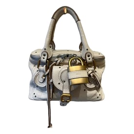 Chloe Paddington leather handbag