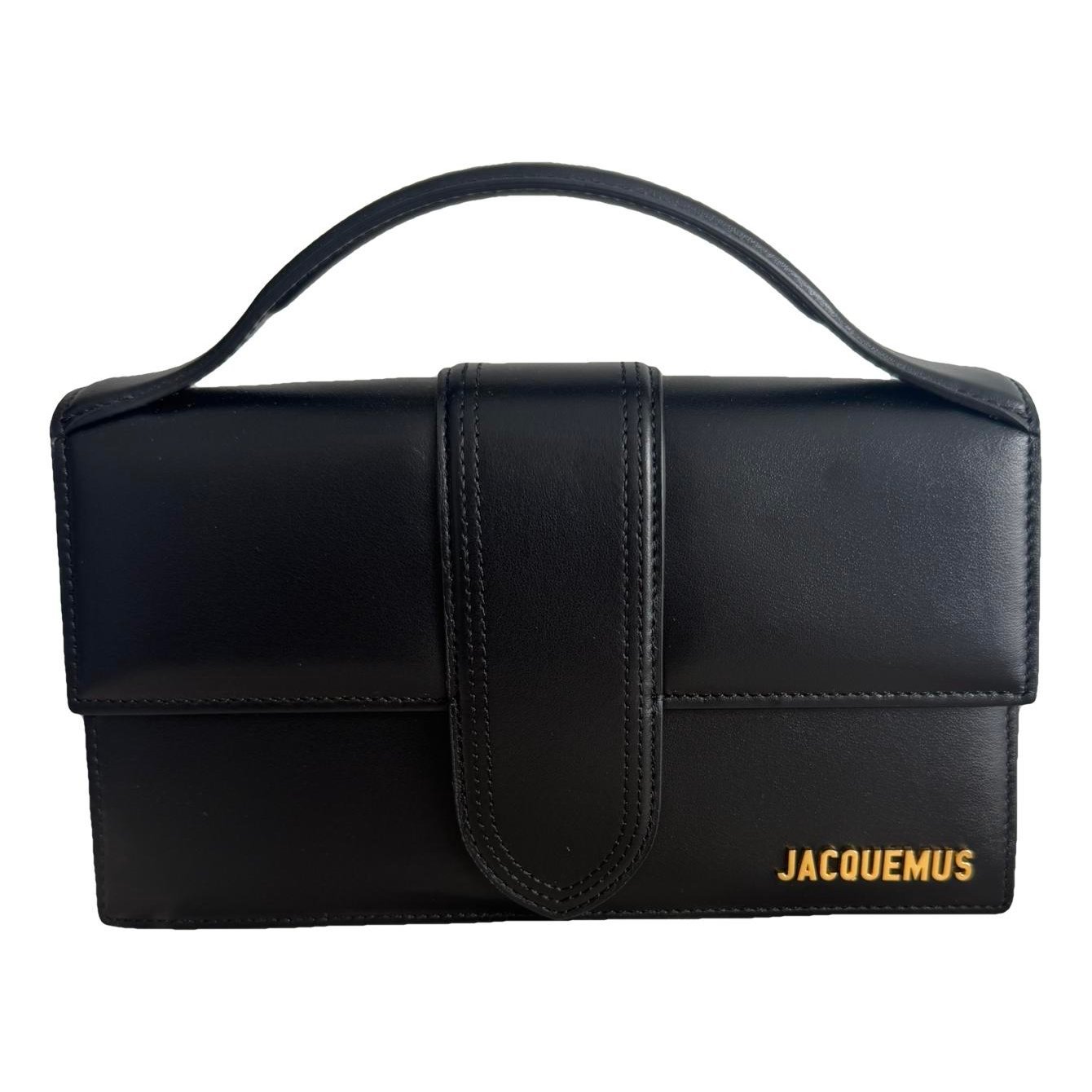Le Grand Bambino leather crossbody bag