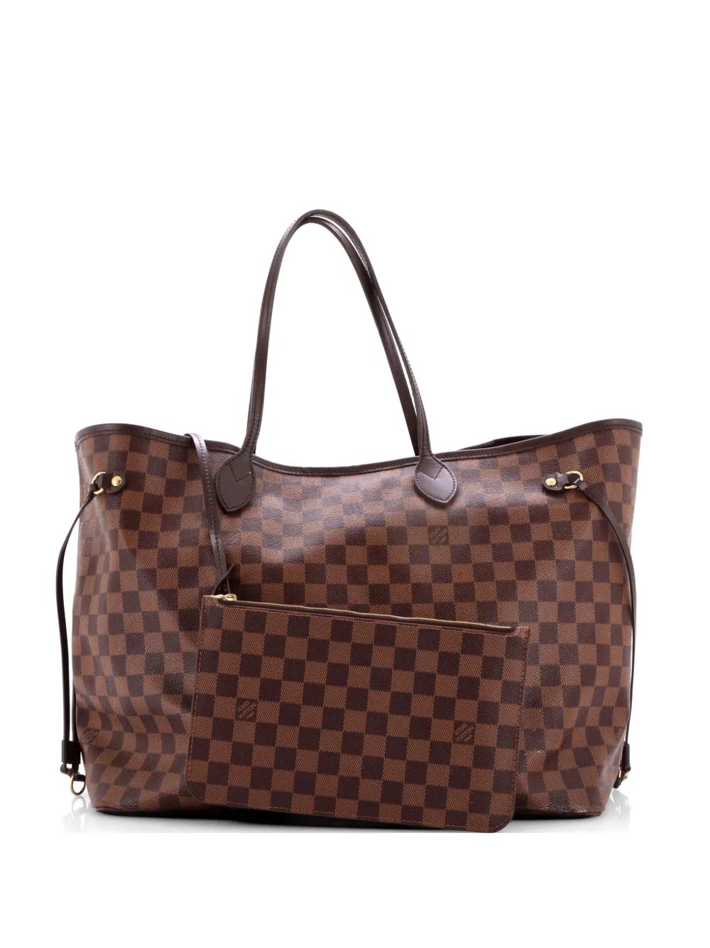 Neverfull NM Damier GM tote bag