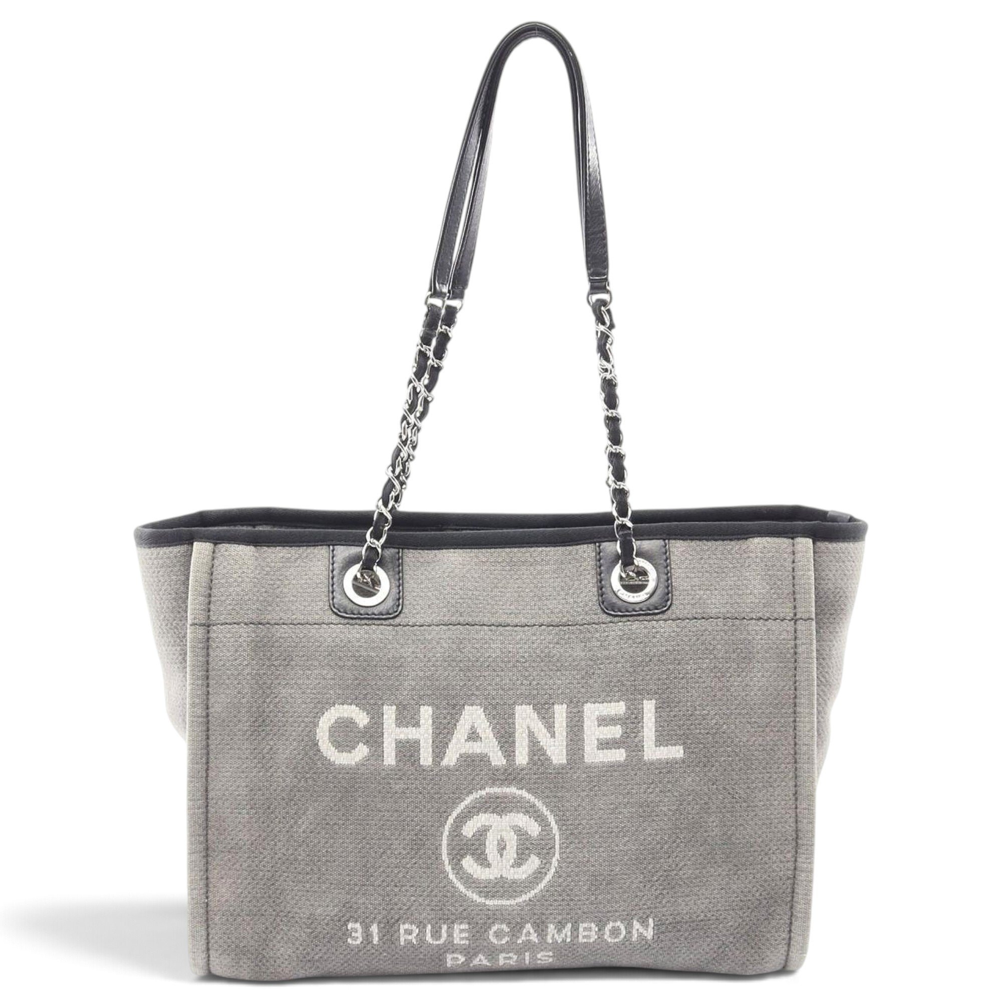 Deauville cloth tote