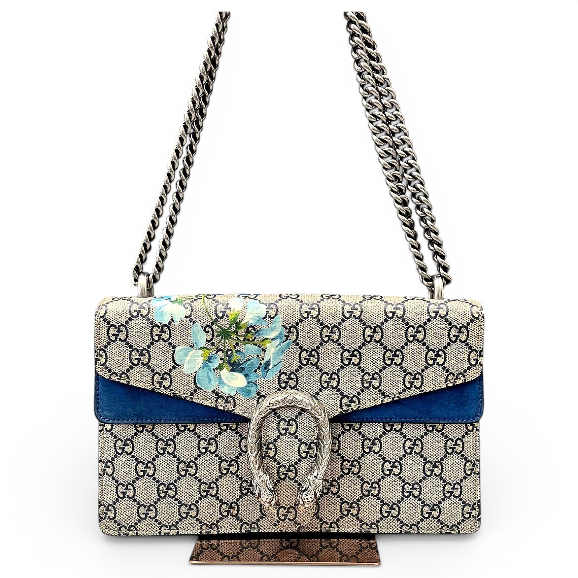 Dionysus leather handbag