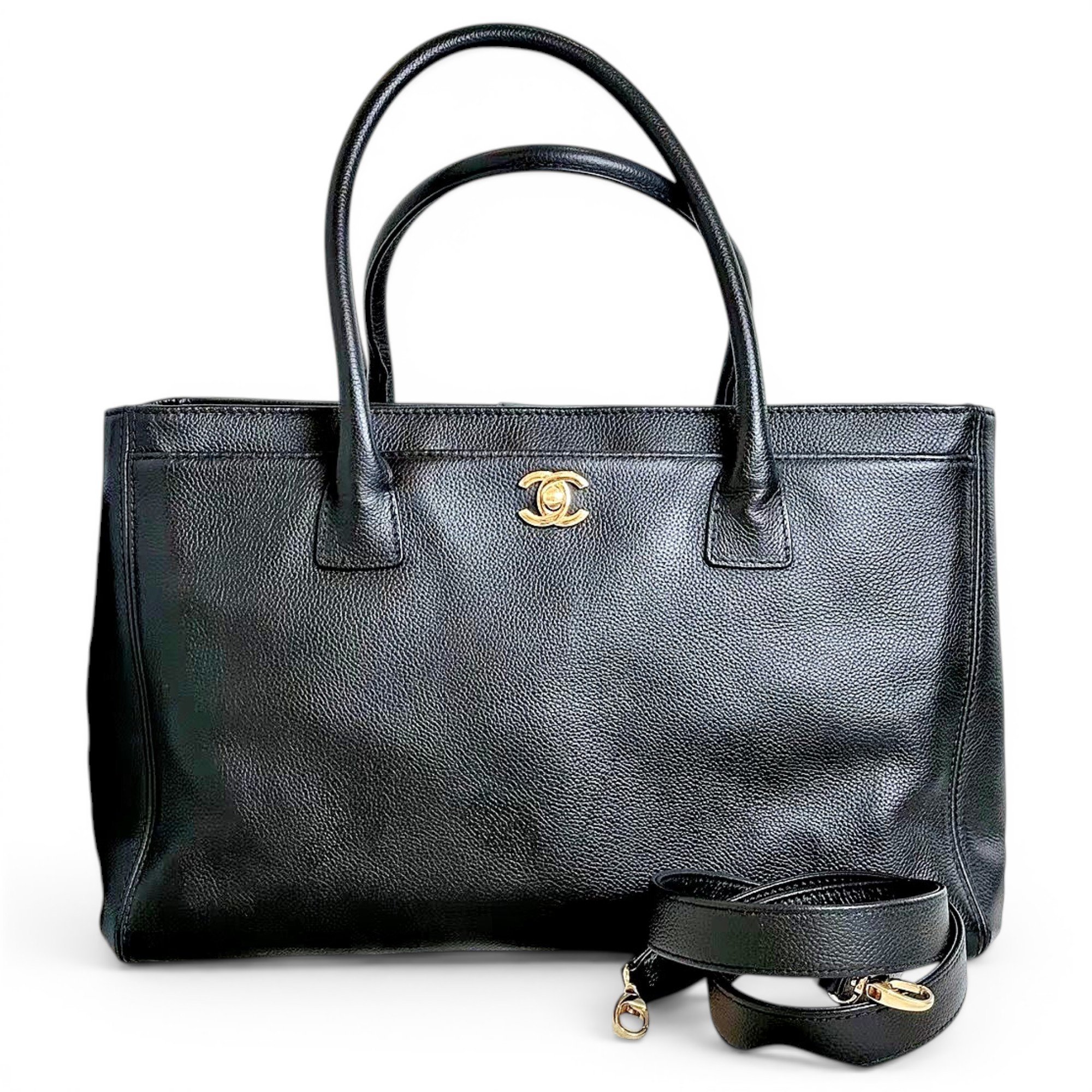 Executive leather bag