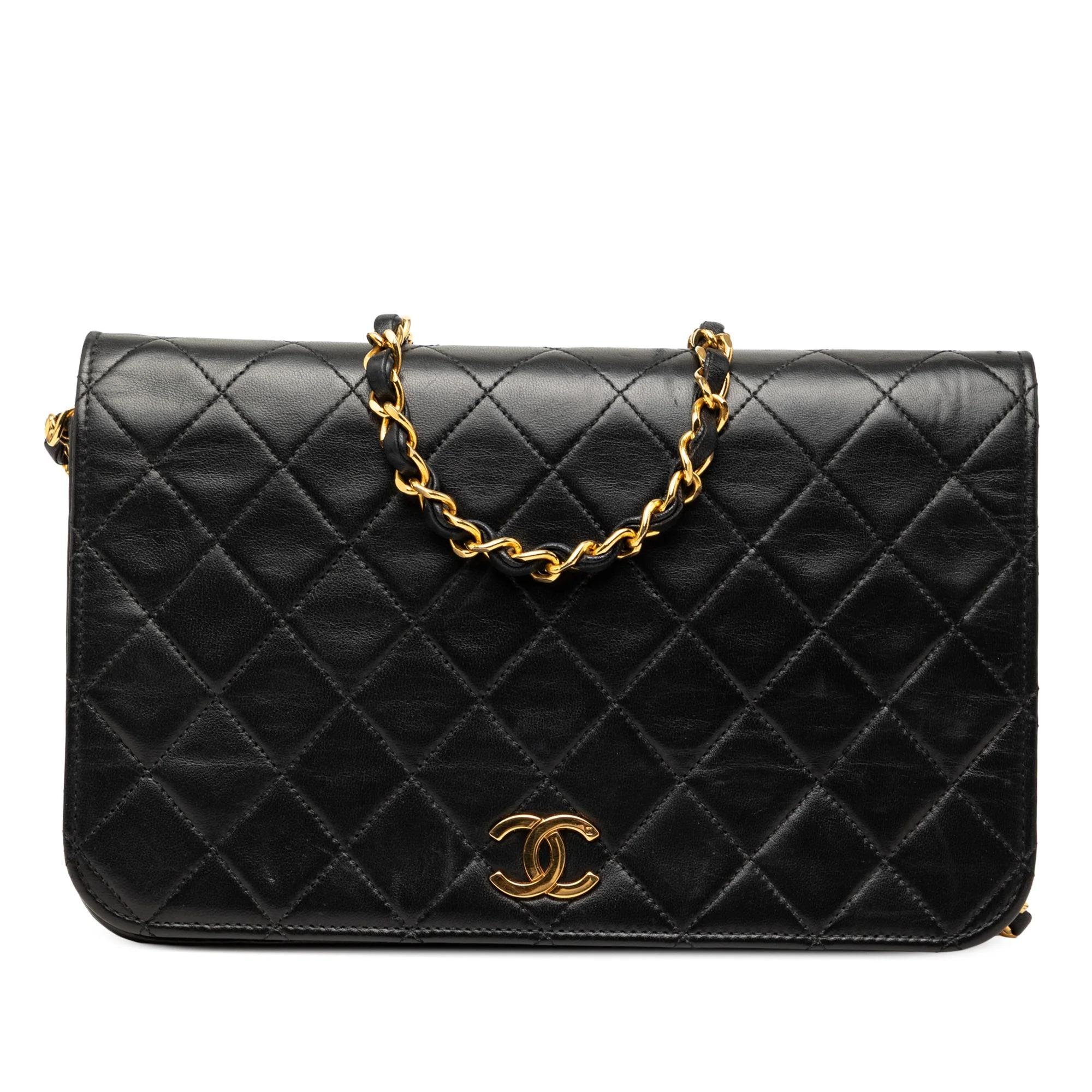 Timeless/Classique leather crossbody bag