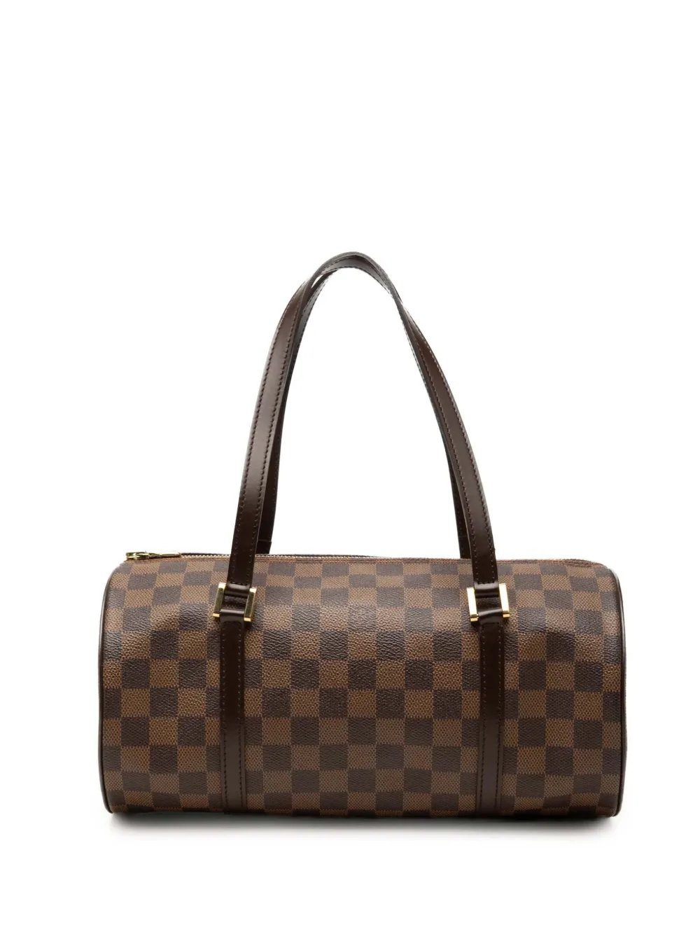 Louis Vuitton 2002 Damier Ebene Papillon 30 handbag
