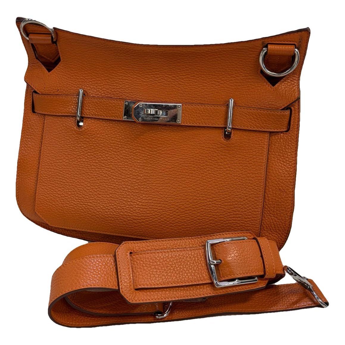 Jypsiere leather handbag