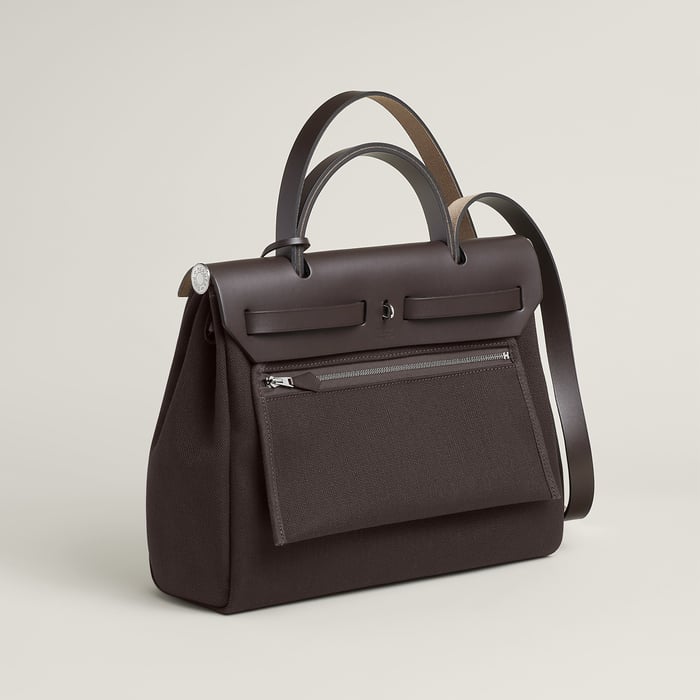 Ébène Herbag Zip 31 Bag