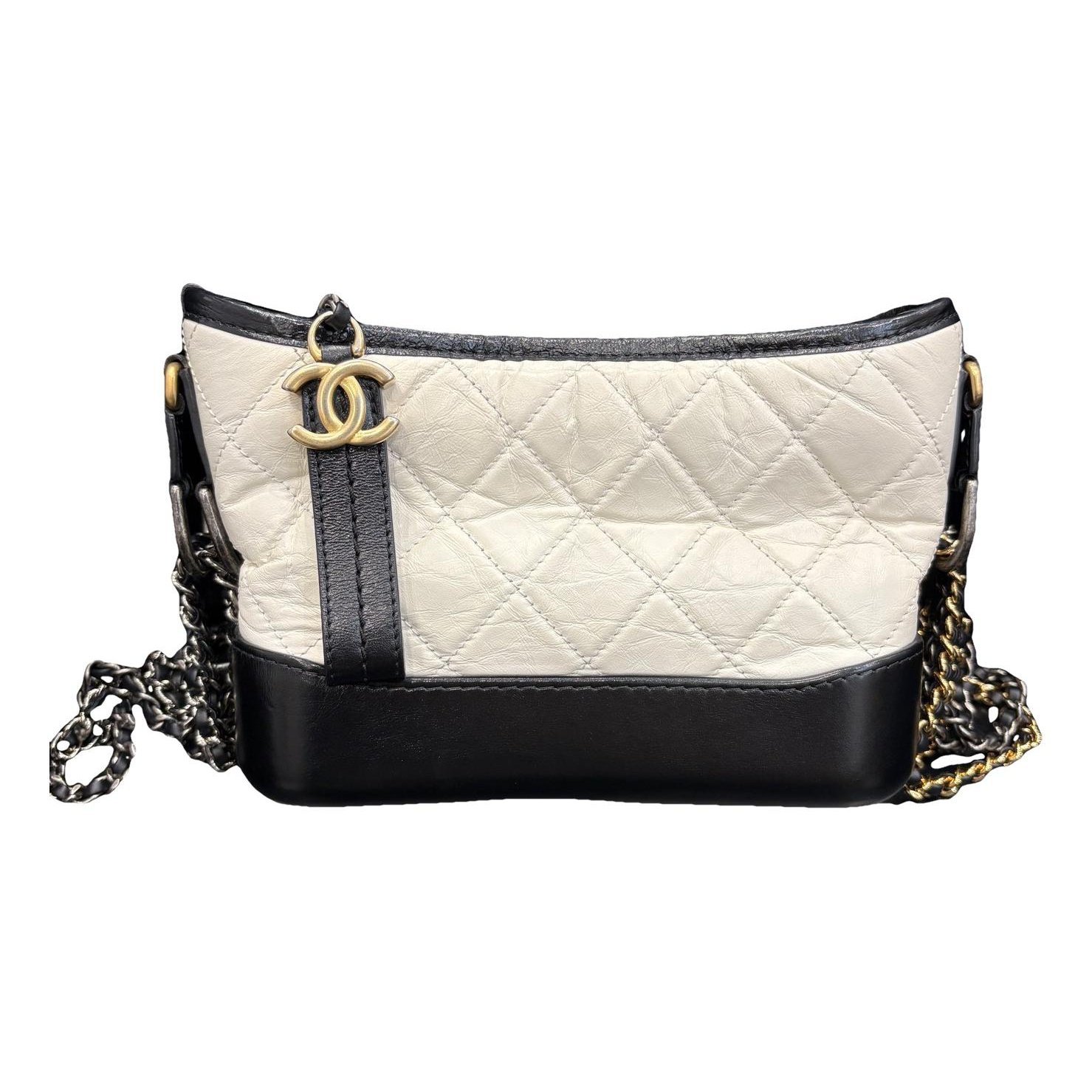 Gabrielle leather crossbody bag