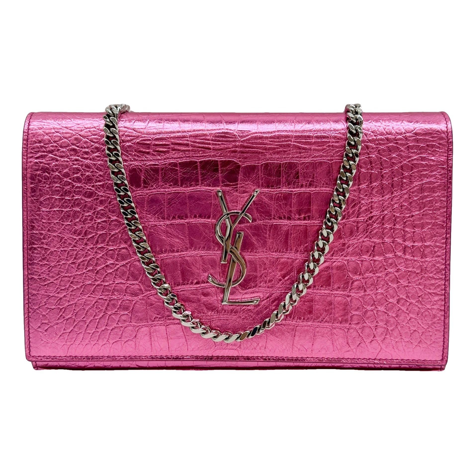 Cassandra leather handbag