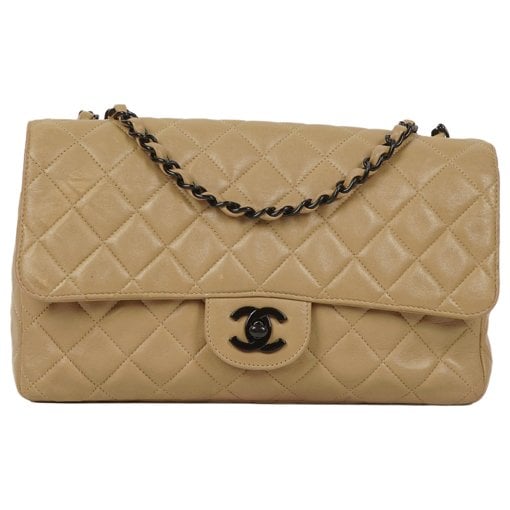 Timeless/Classique leather handbag