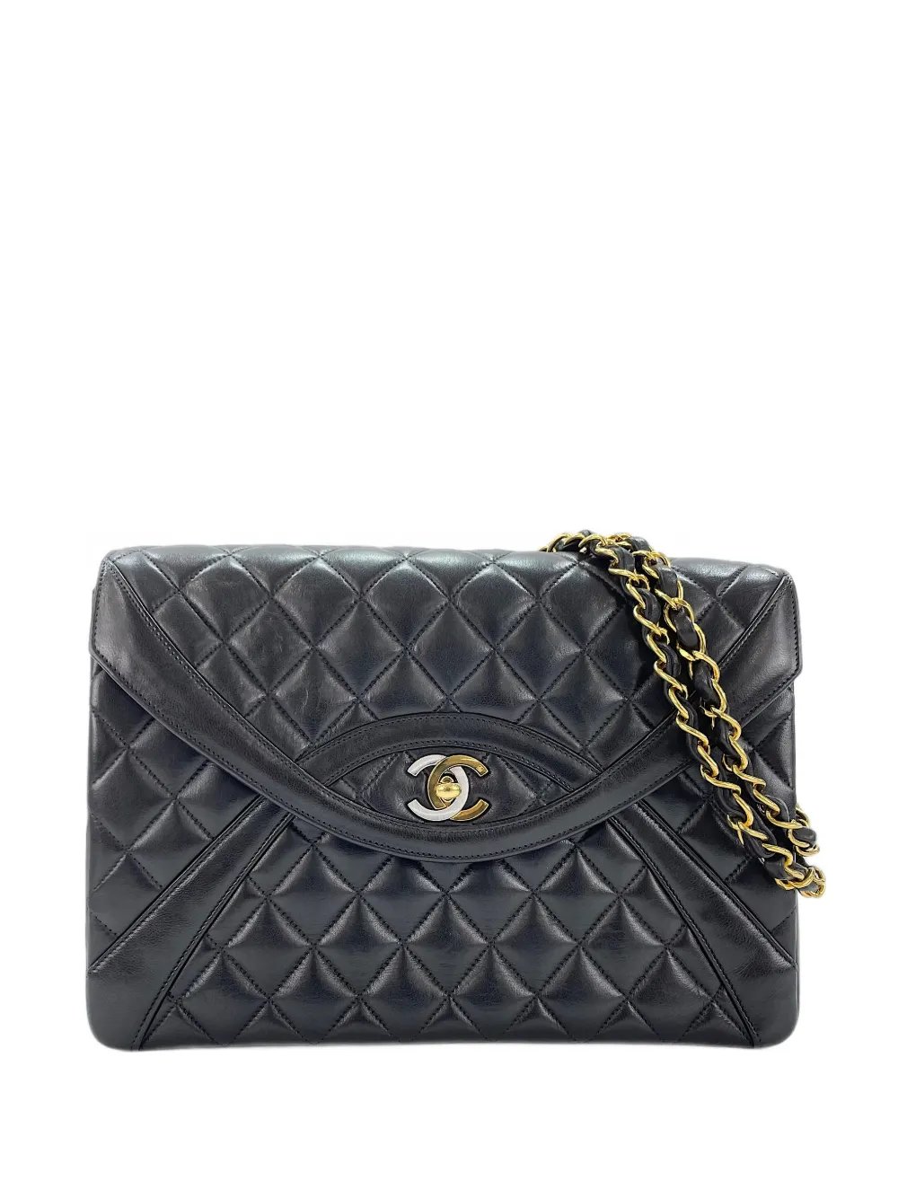 Matelasse 25 shoulder bag