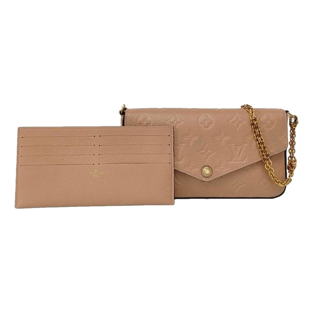 Patent leather crossbody bag