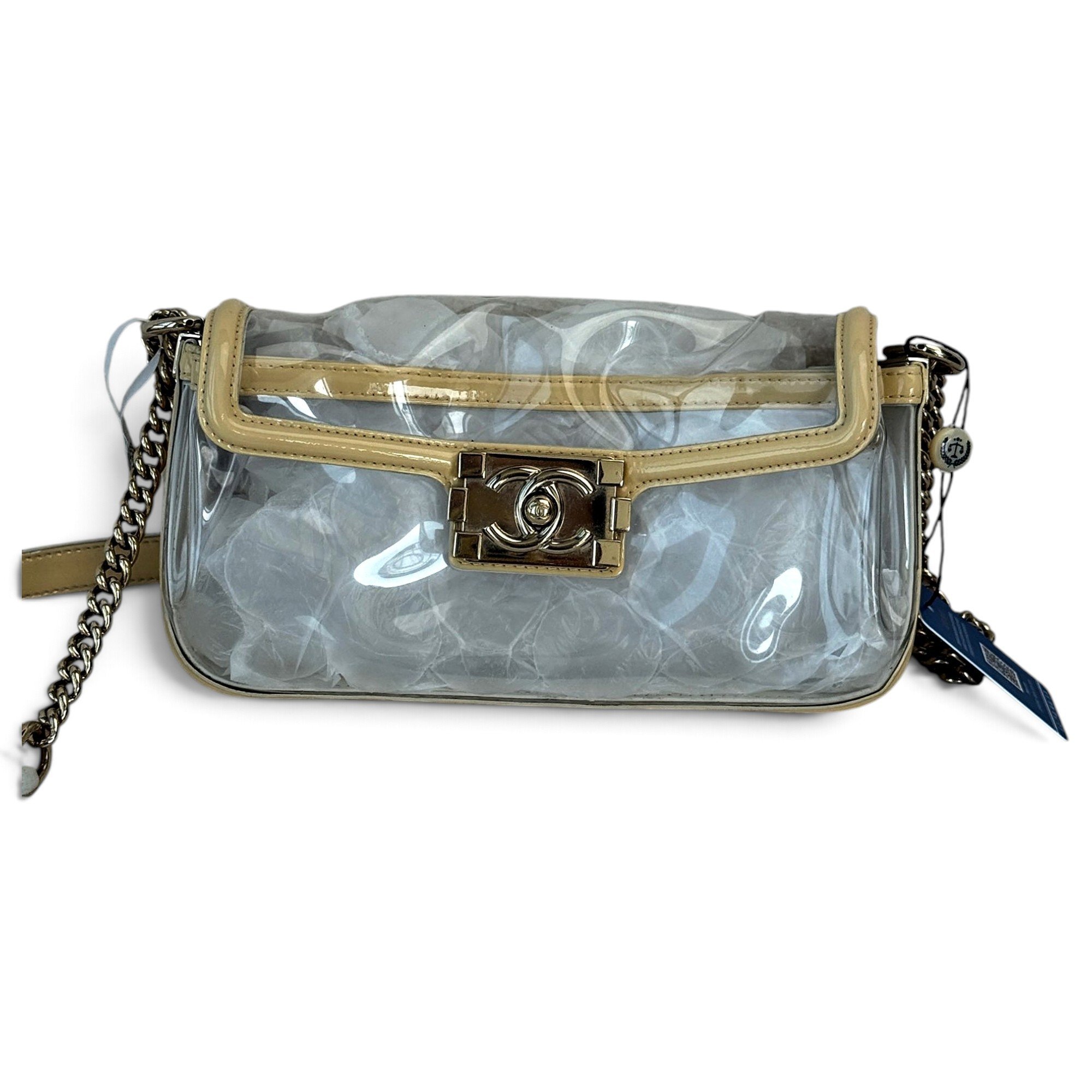 Boy crossbody bag