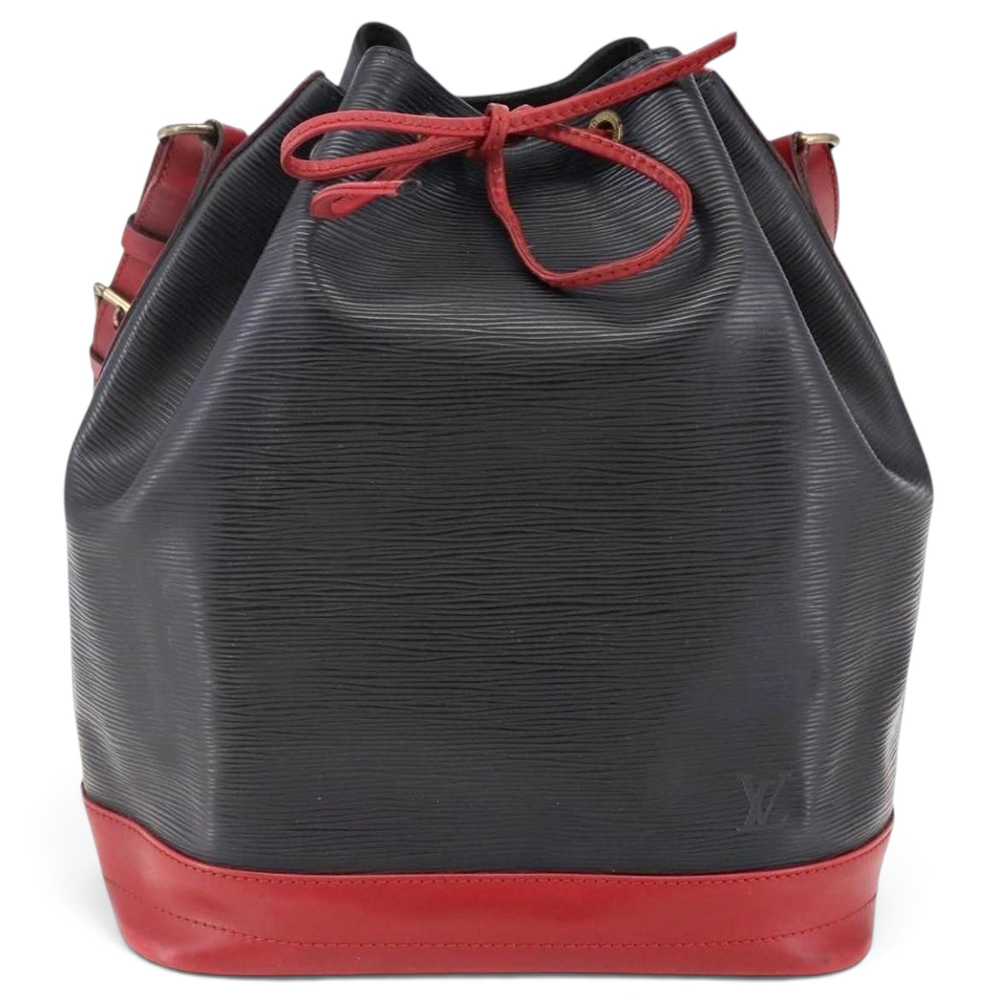 Noé leather bag