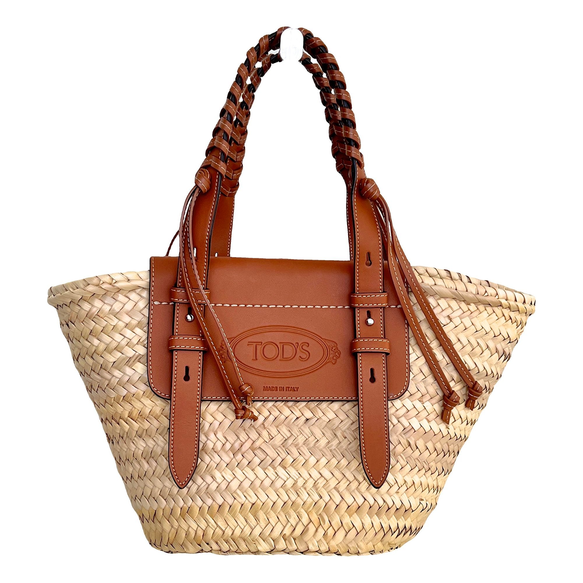 Tod's Leather tote