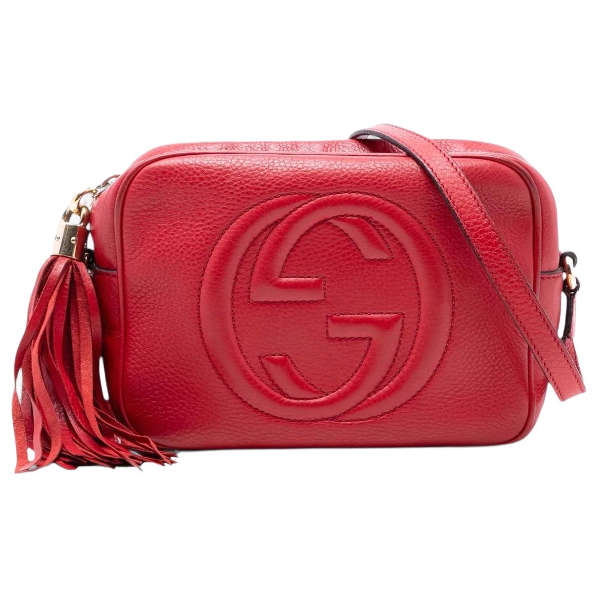 Soho leather crossbody bag