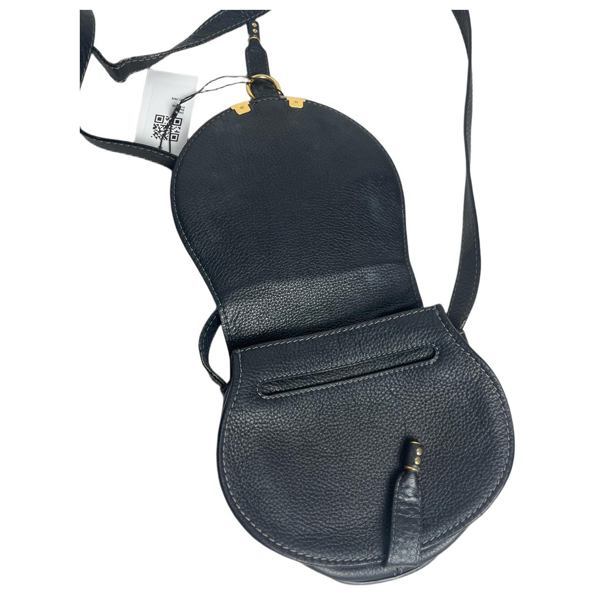Marcie leather crossbody bag