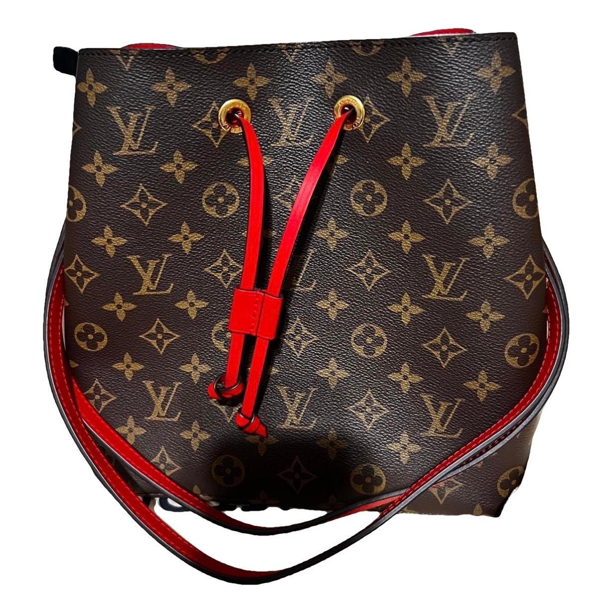 NéoNoé leather handbag