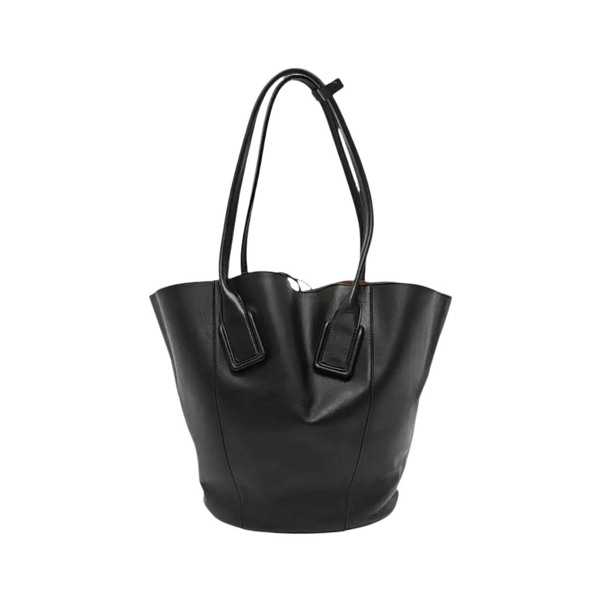 Bottega Veneta Arco leather handbag