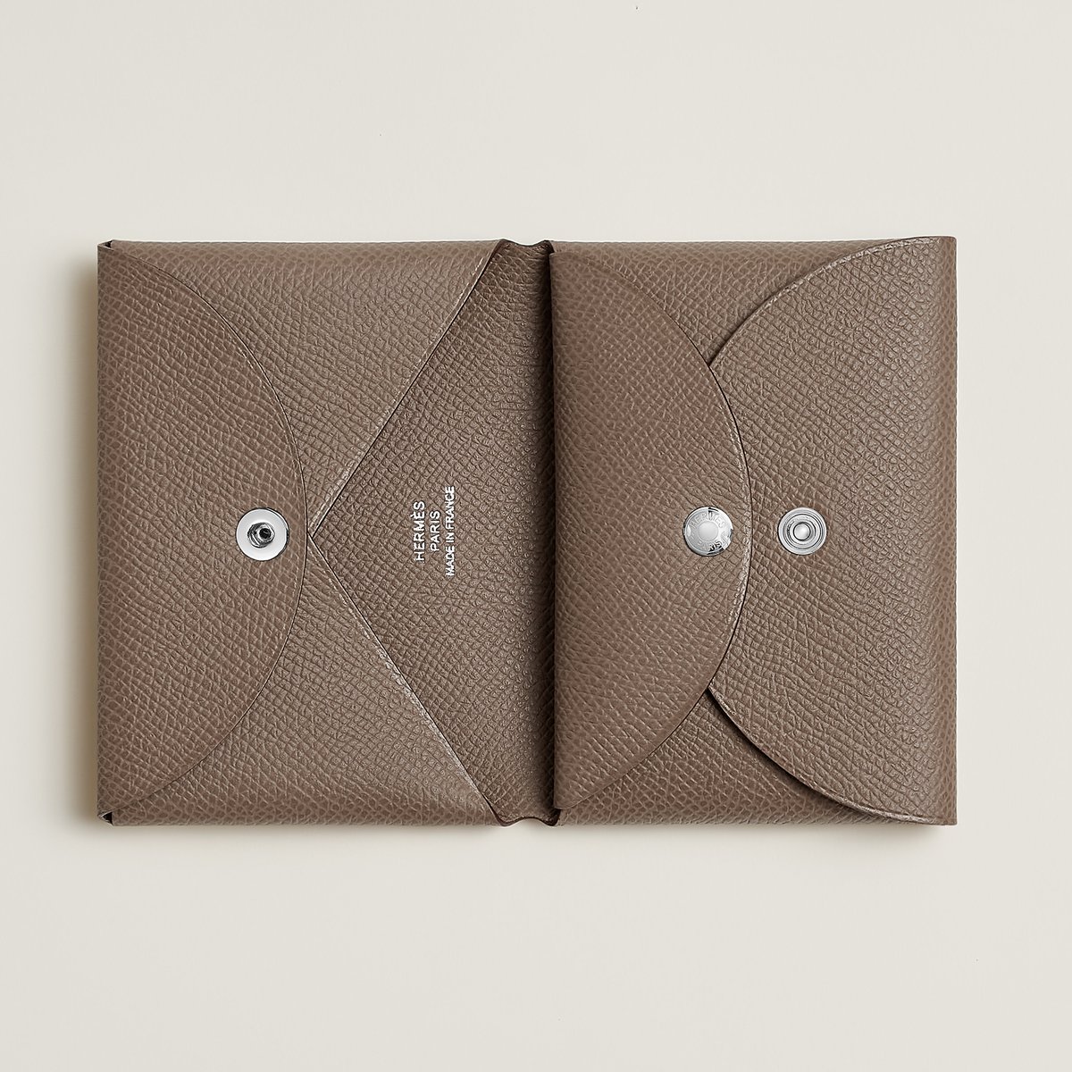 Calvi Duo Compact card holder