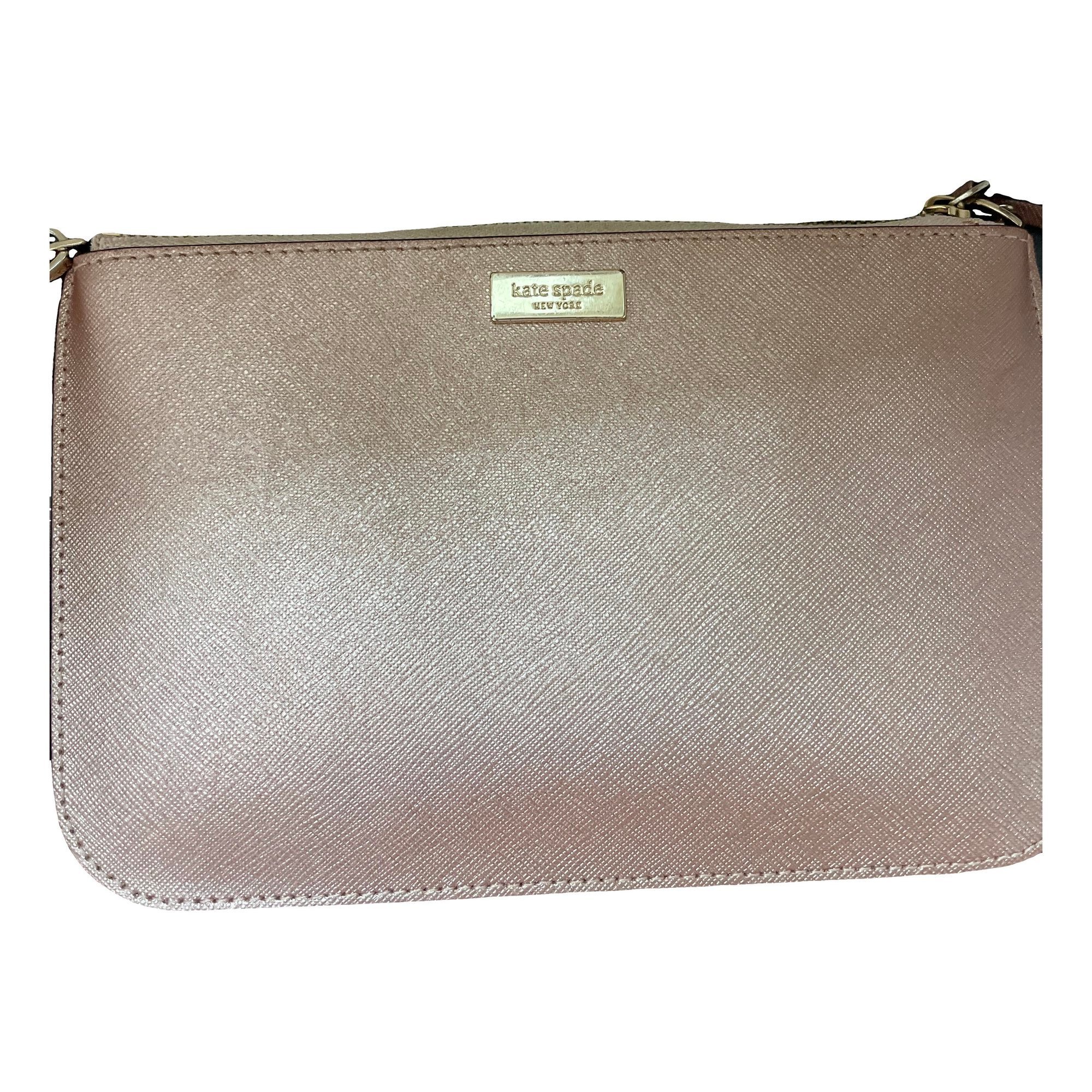 Kate Spade Leather clutch bag