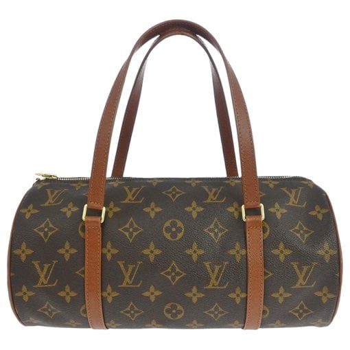 Papillon cloth handbag