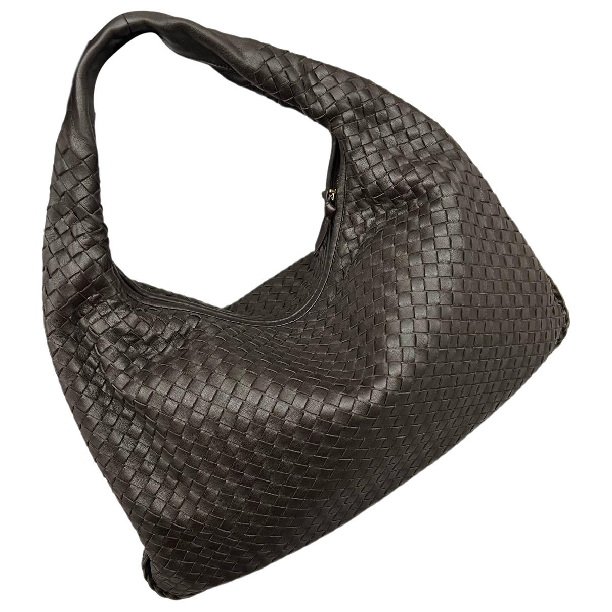Veneta leather handbag