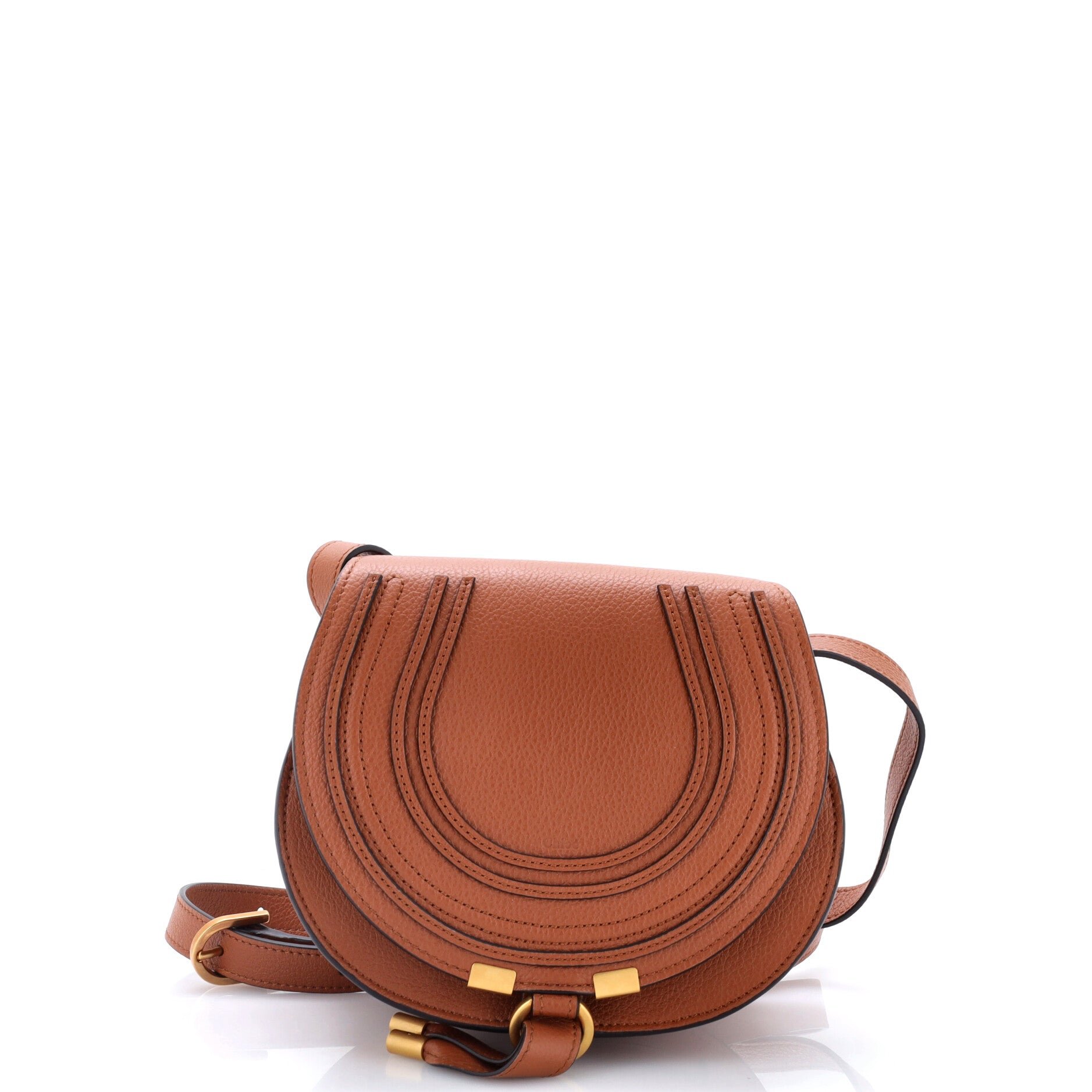 Marcie Crossbody Bag Leather Mini
