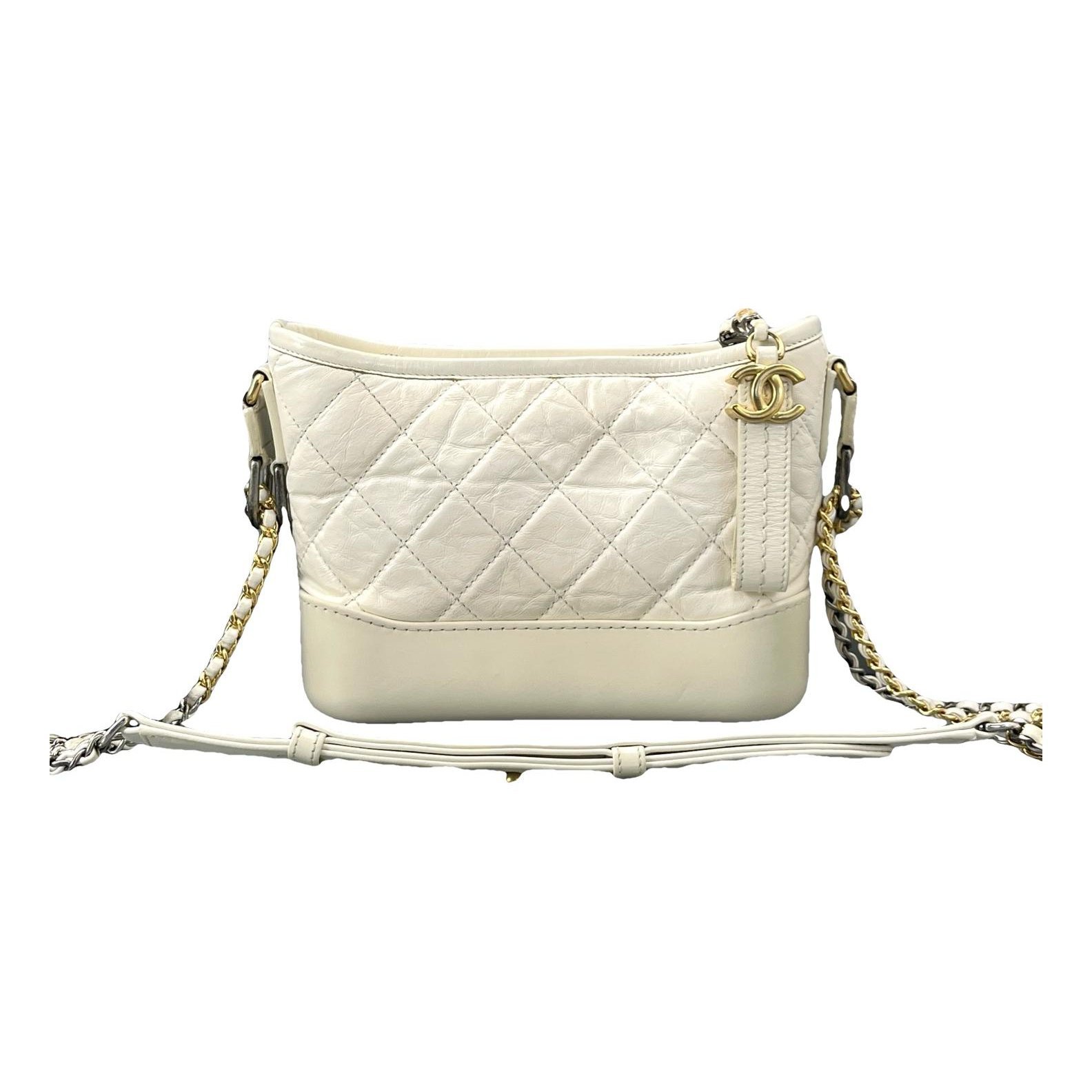 Gabrielle leather handbag