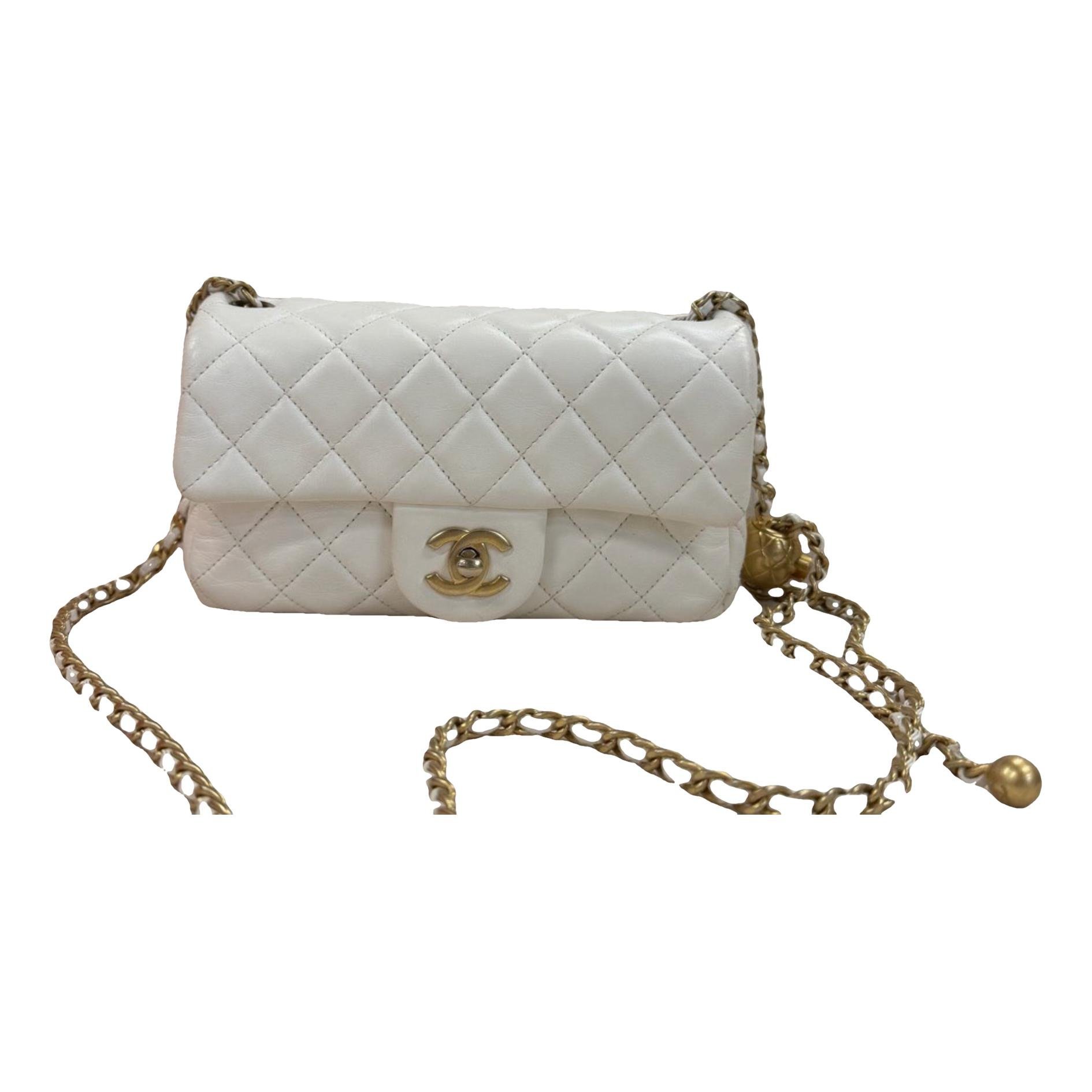 Timeless/Classique leather crossbody bag