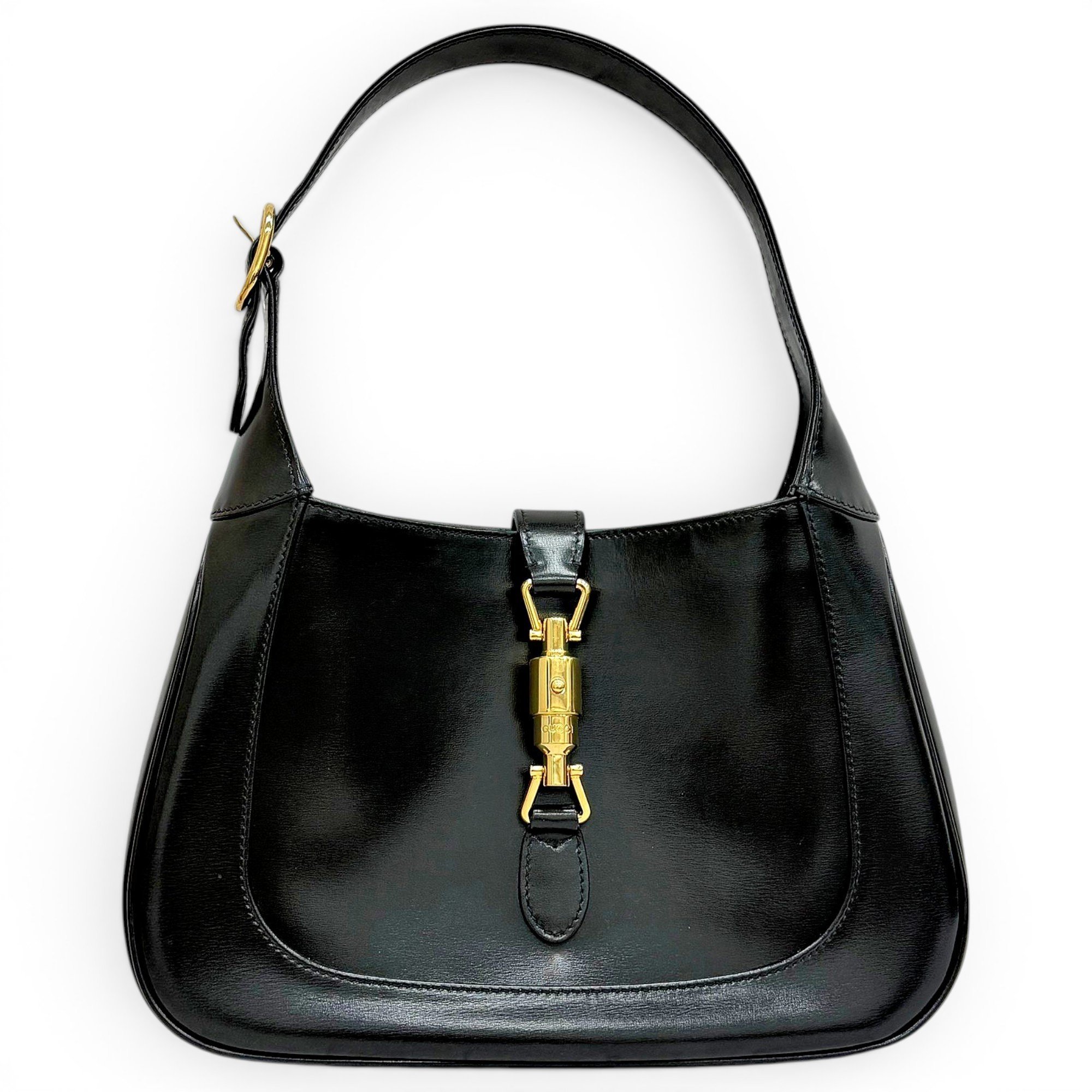 Jackie 1961 leather handbag