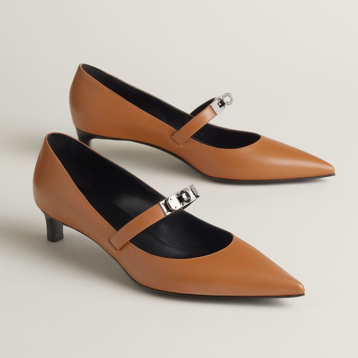Naturel Clair Kiara 40 Pump