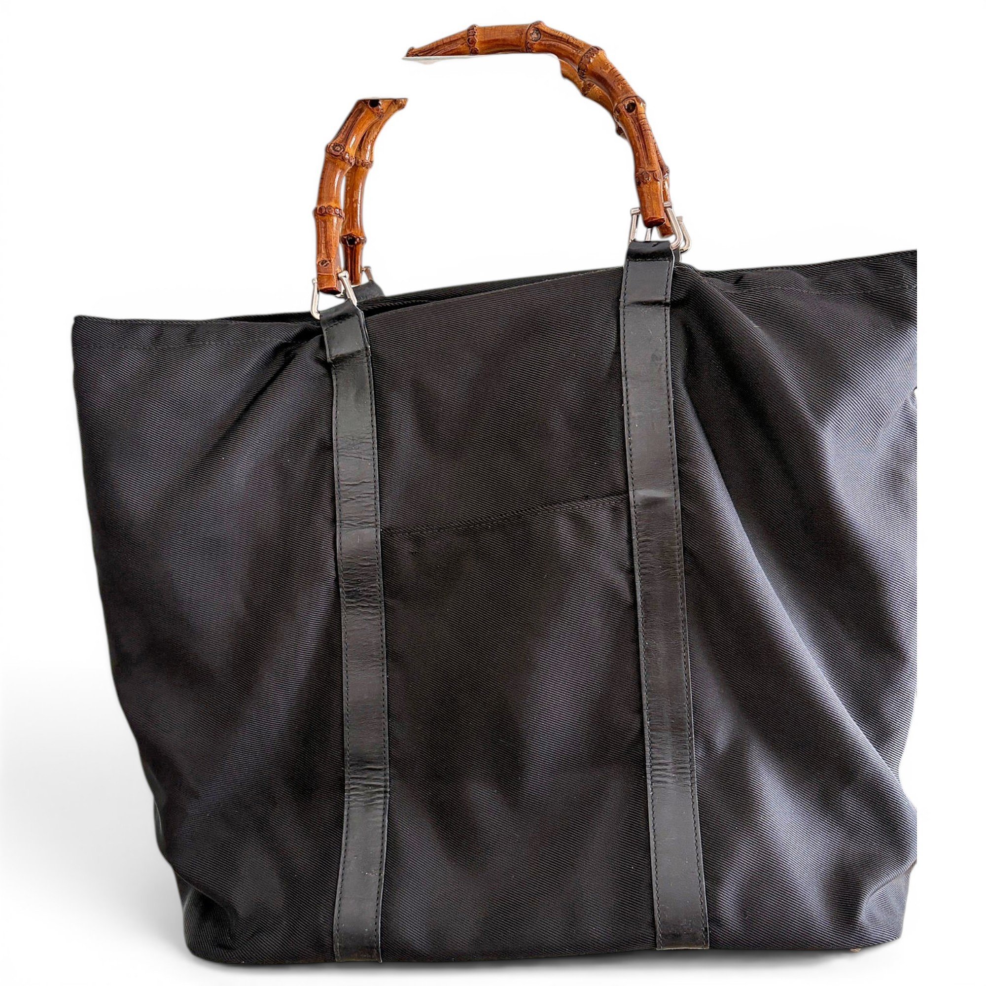 Bamboo tote