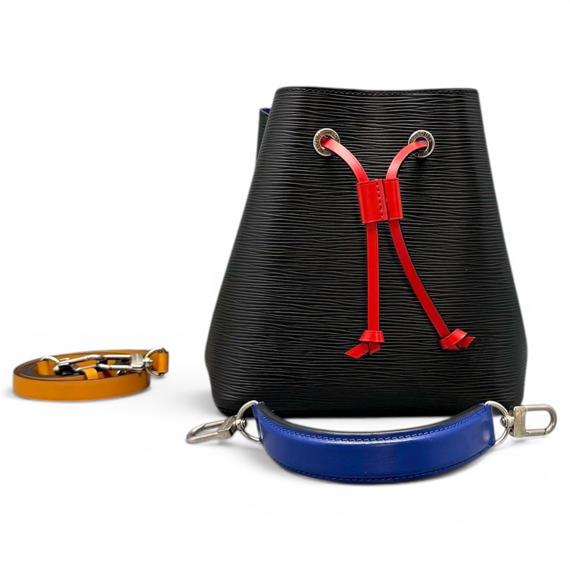 NéoNoé BB leather handbag