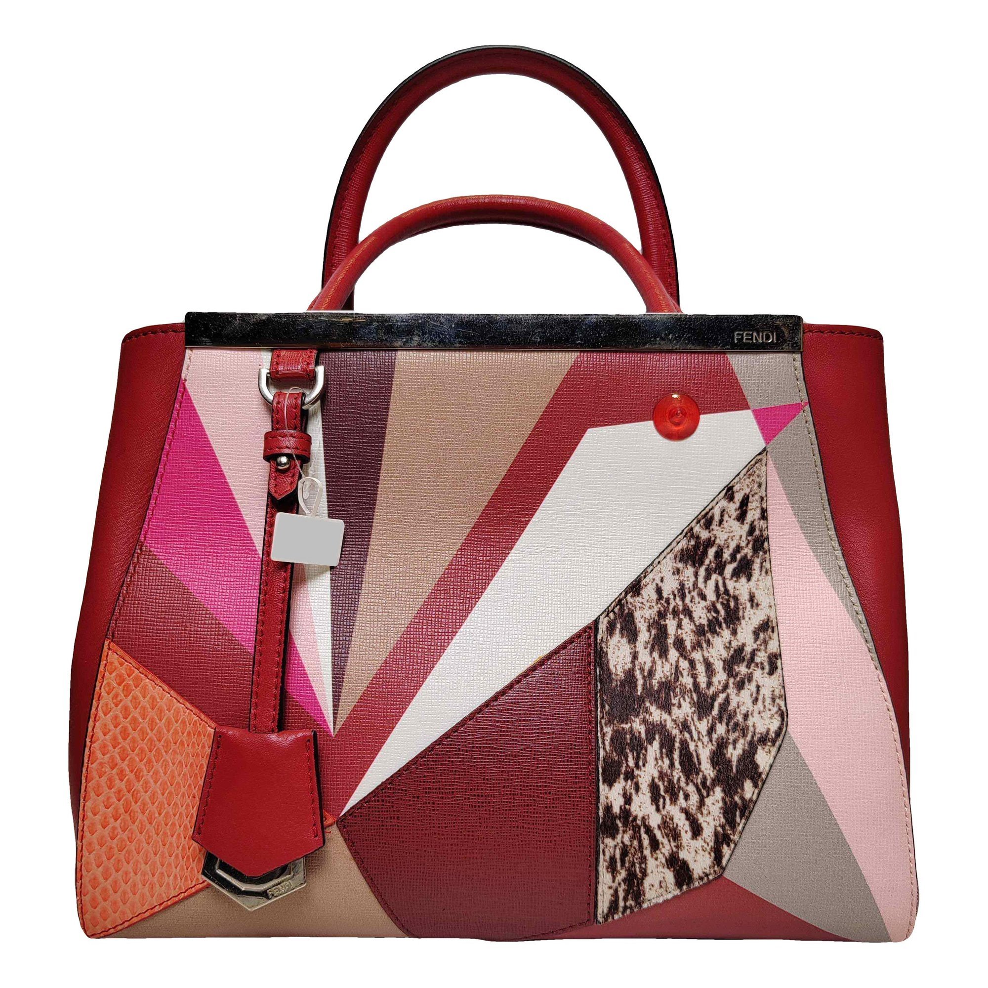 2Jours leather handbag