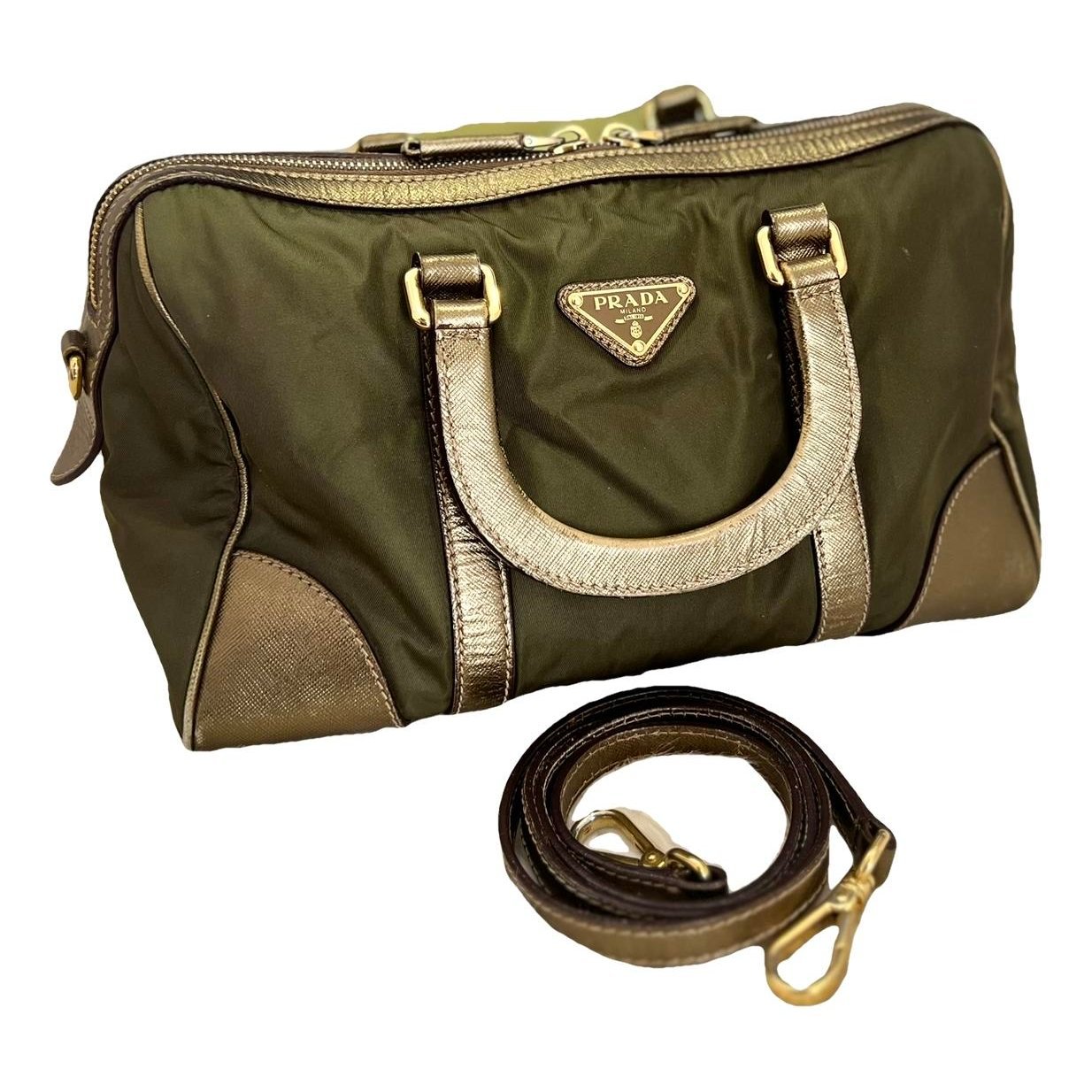 Re-Edition 1978 cloth crossbody bag