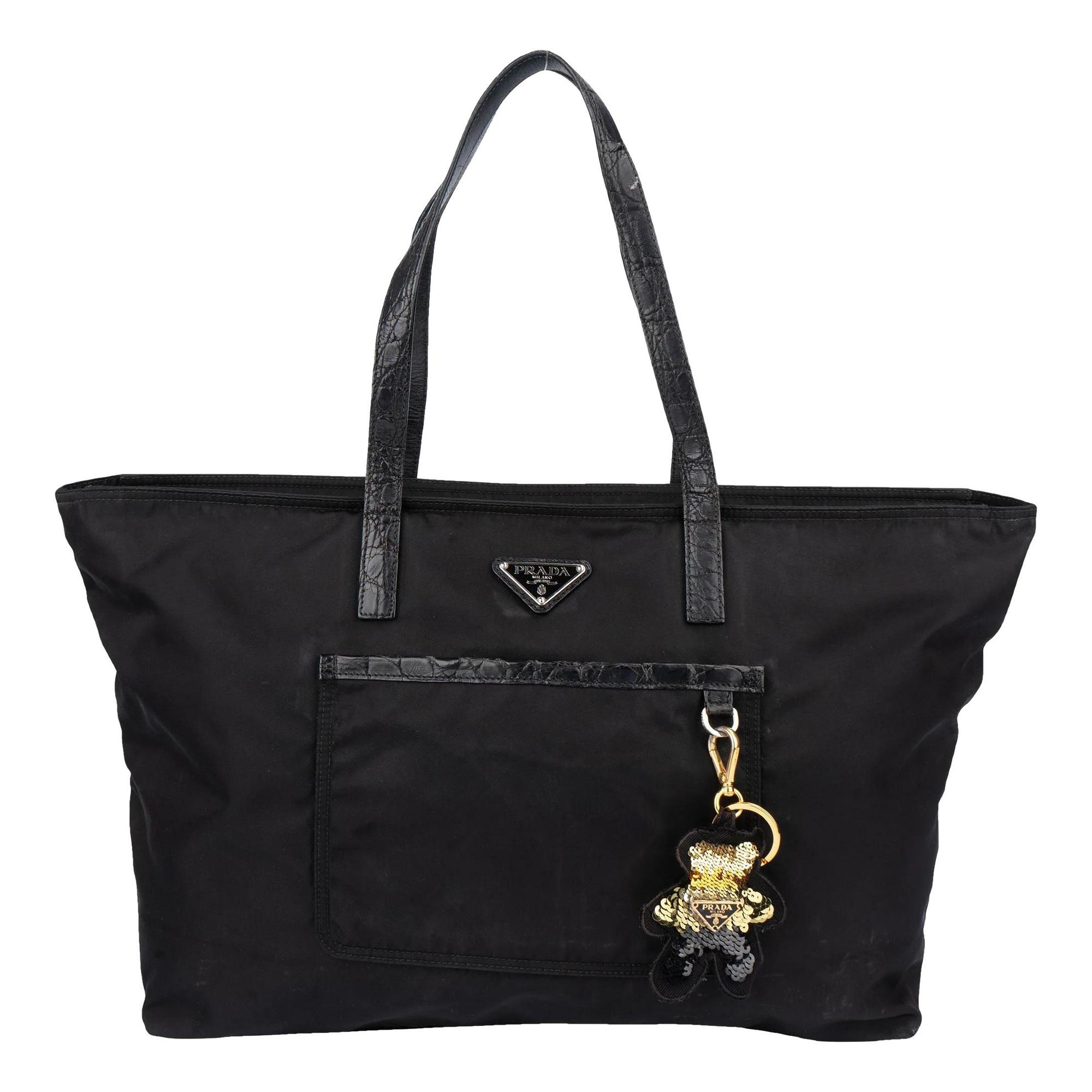 Triangle handbag