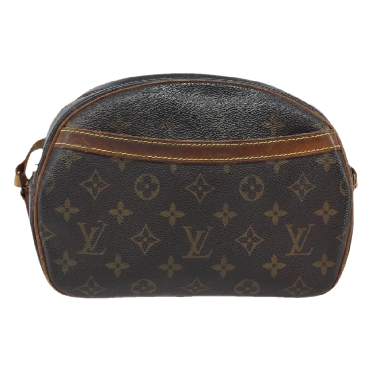 Blois leather handbag