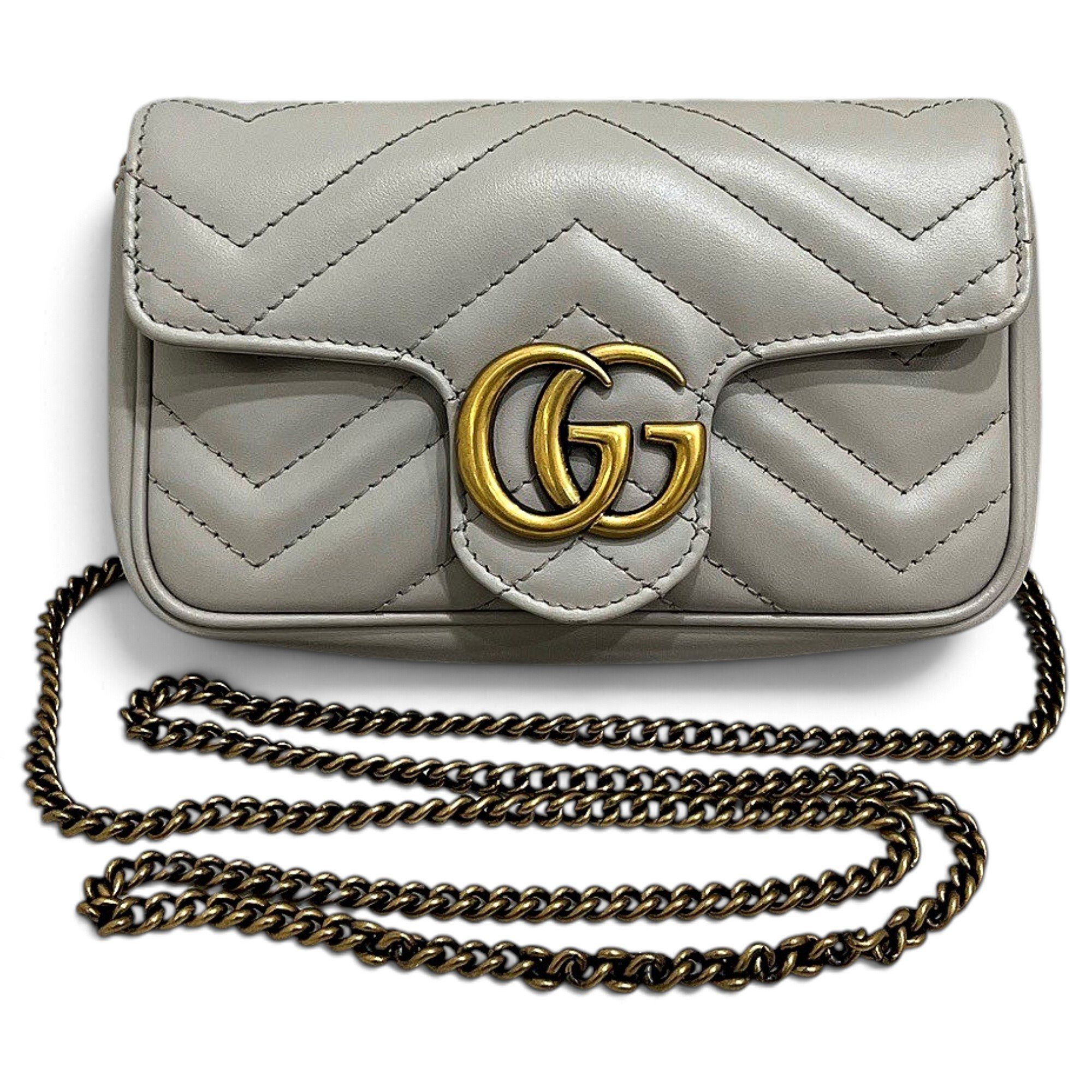 Marmont leather handbag
