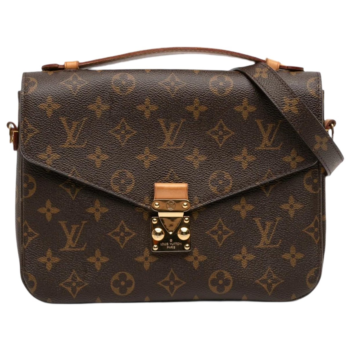 Metis cloth satchel