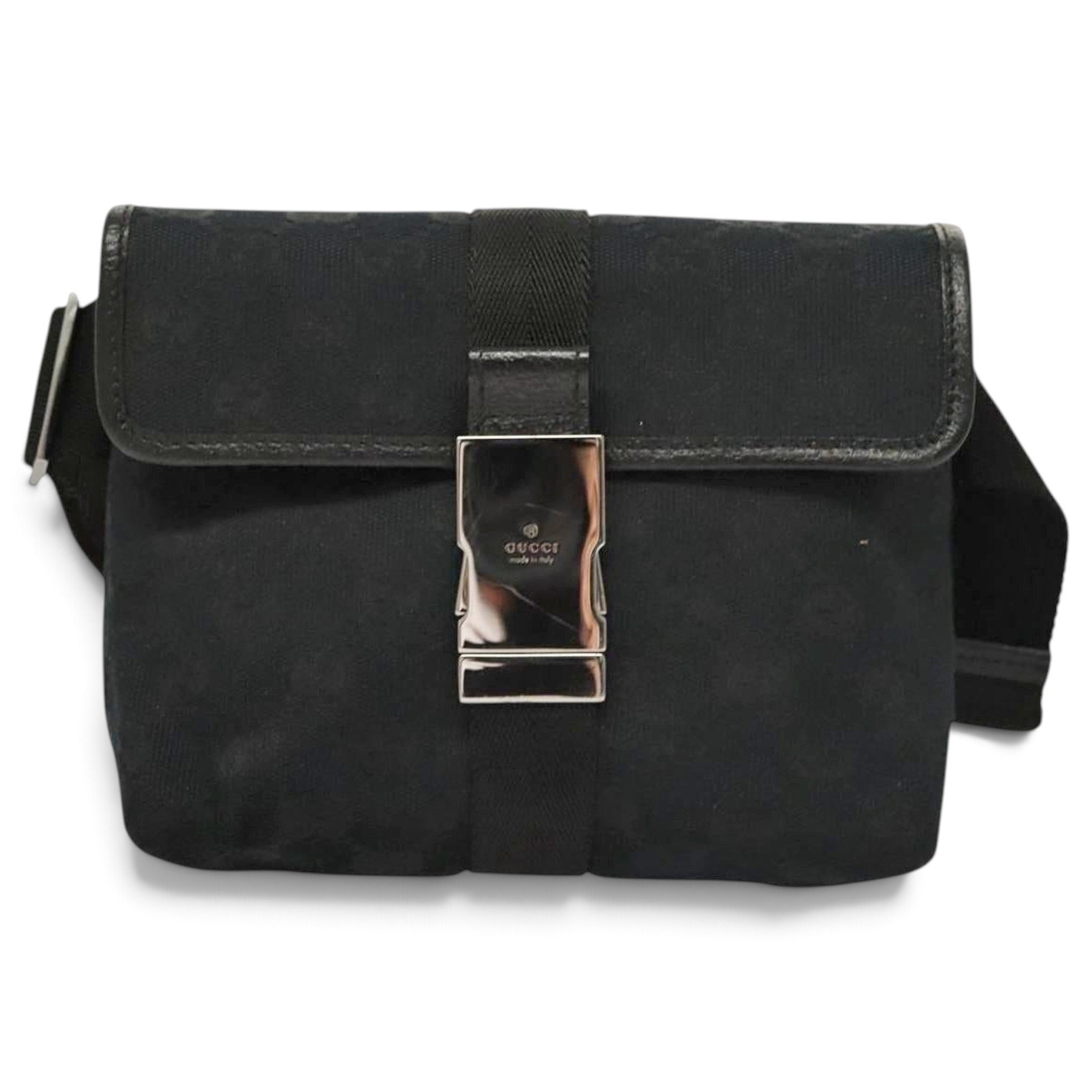 Leather bag