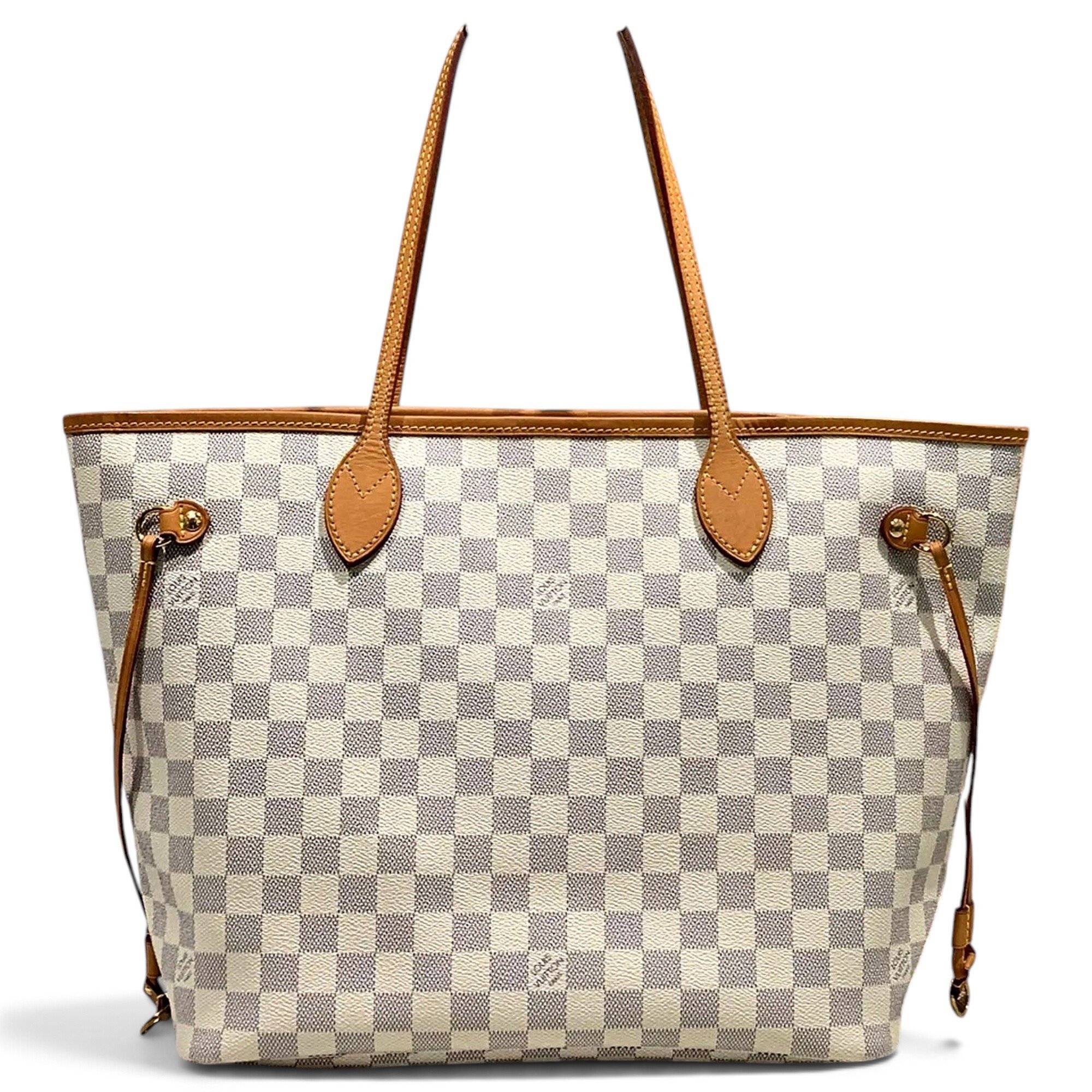 Neverfull vinyl handbag