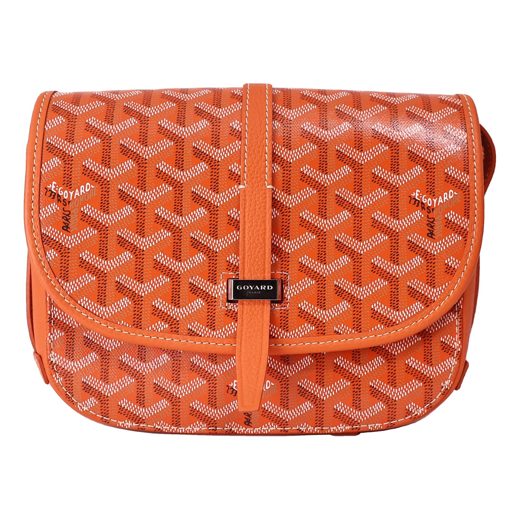 Goyard Leather handbag