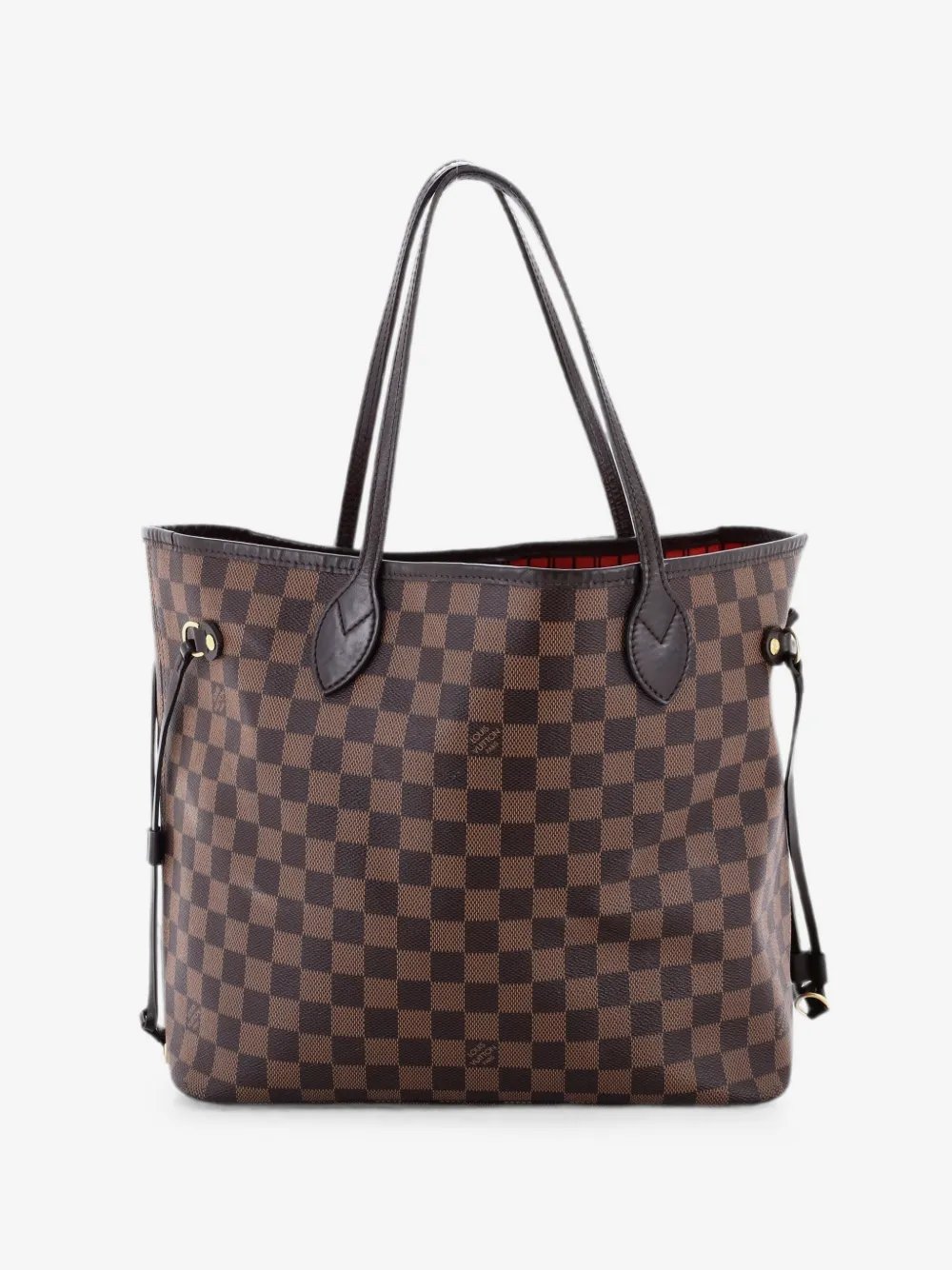 Neverfull NM Damier MM tote bag