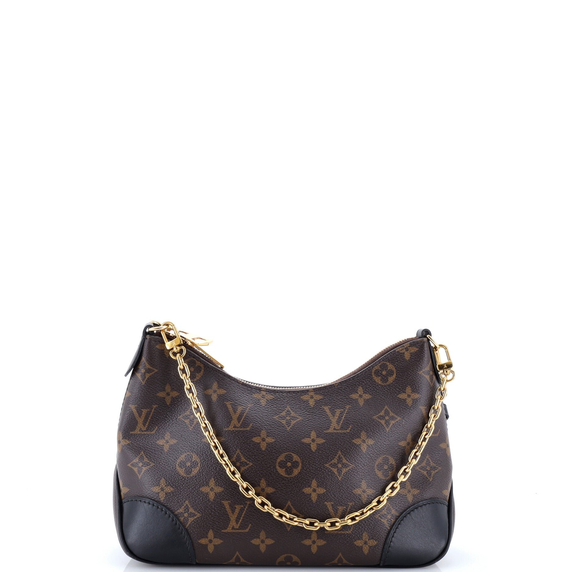 Boulogne NM Handbag Monogram Canvas