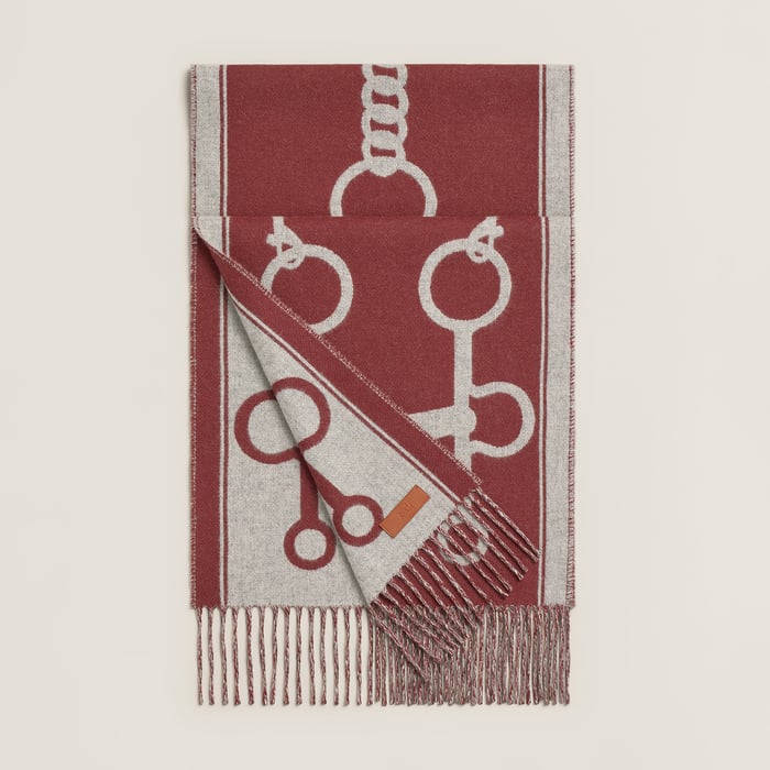 Casaque Mors Scarf