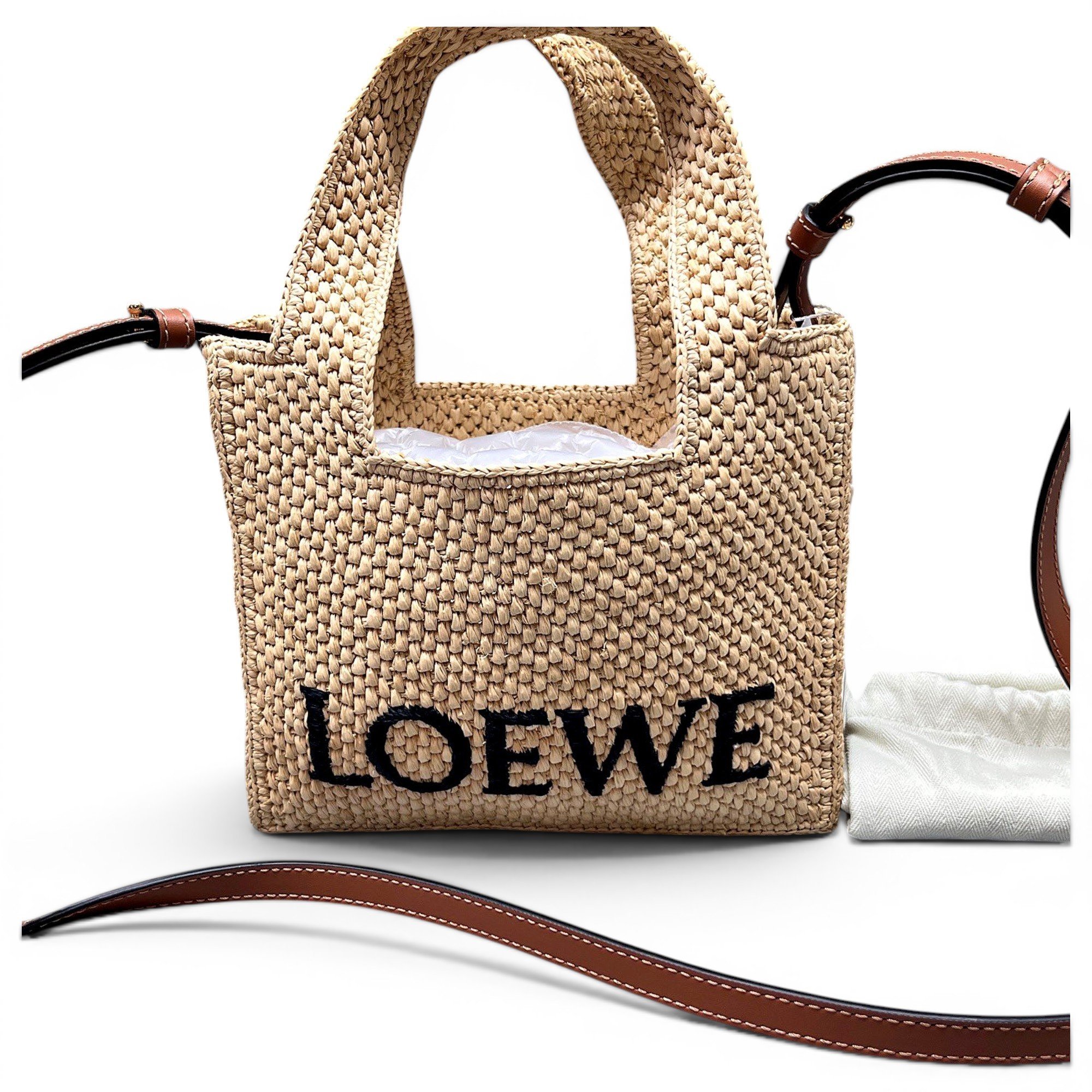 Font handbag