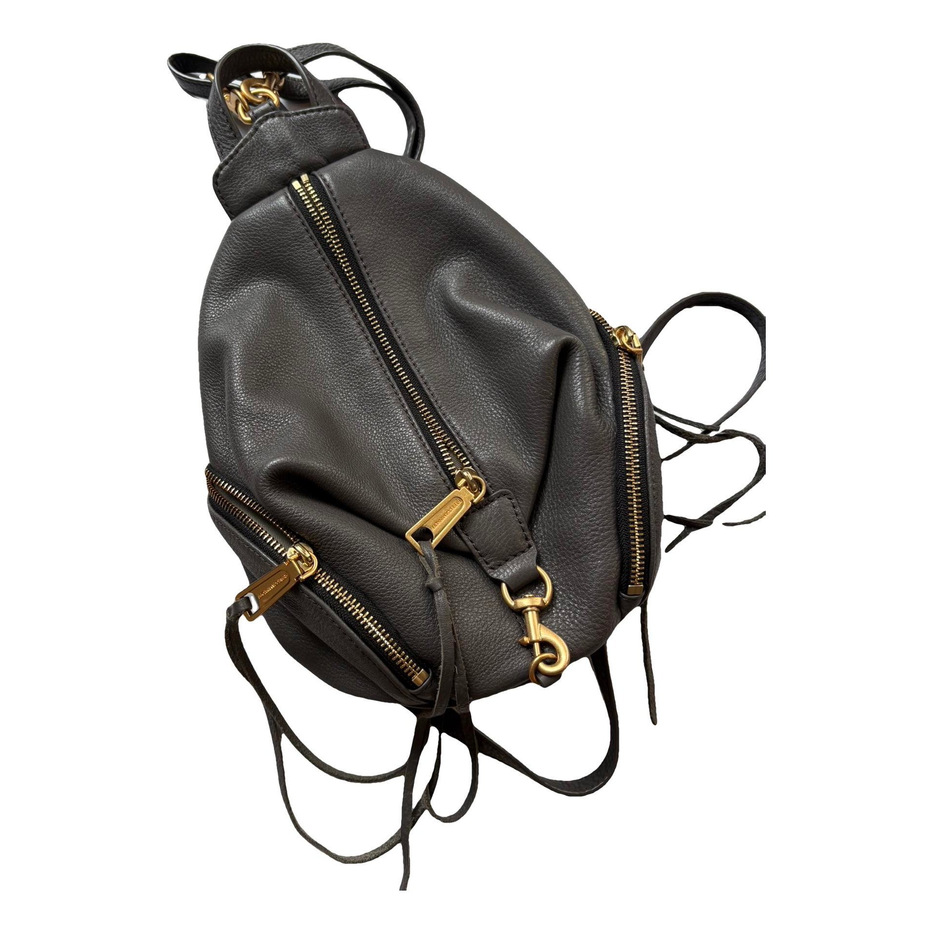 Rebecca Minkoff Leather backpack