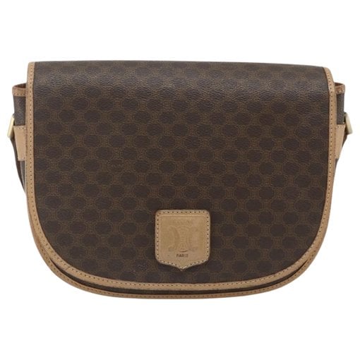 Celine Leather handbag