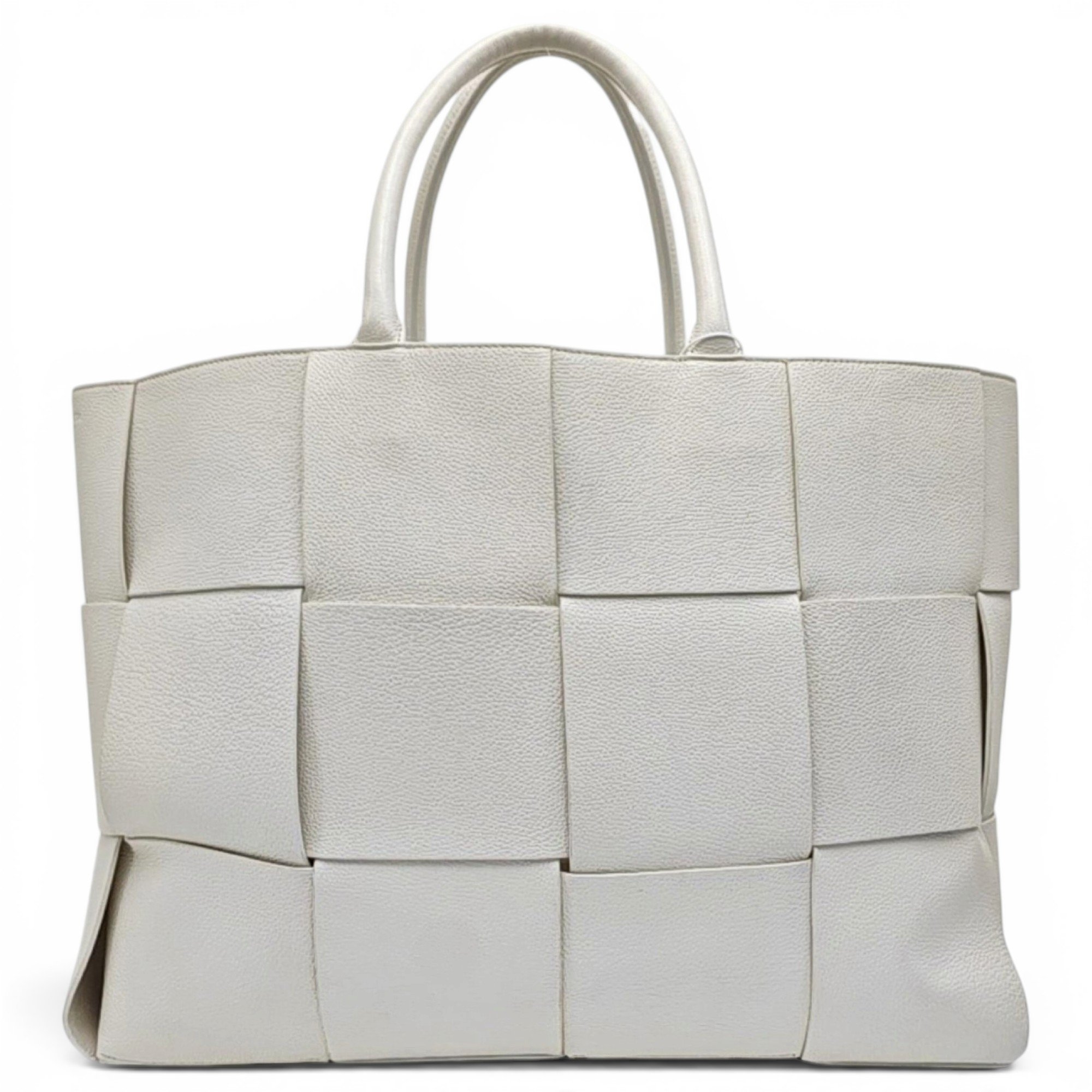 Arco leather tote
