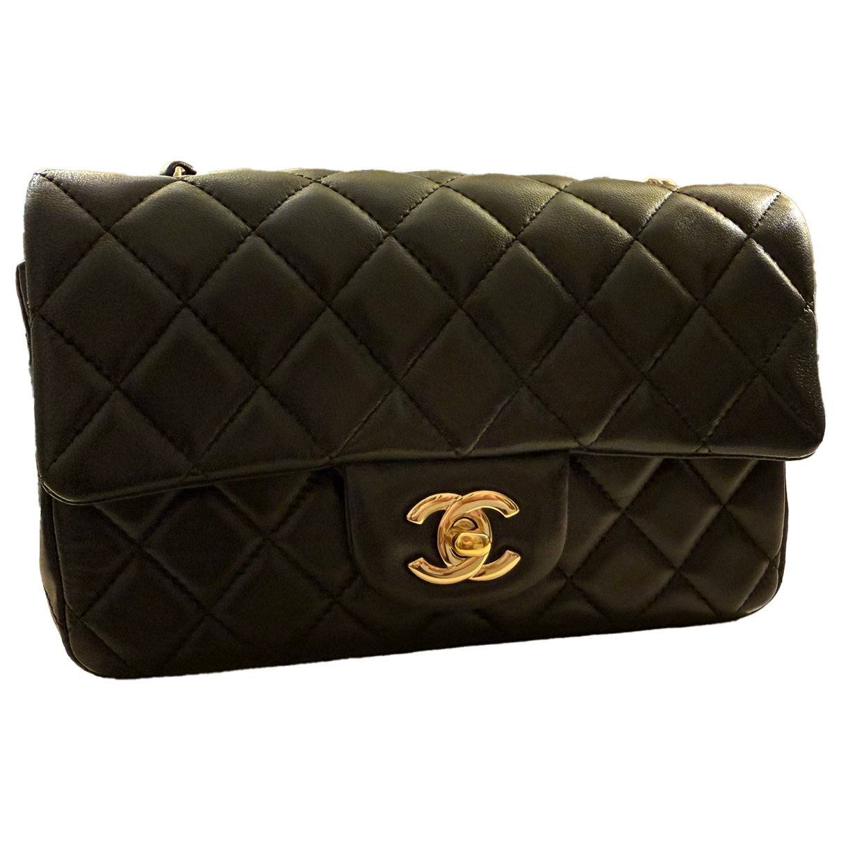 Timeless/Classique leather mini bag